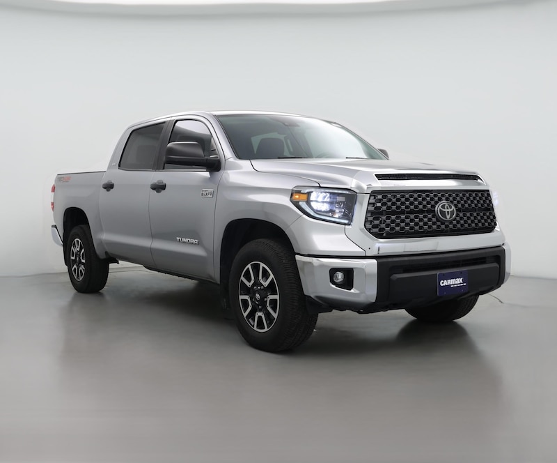 2021 Toyota Tundra SR5