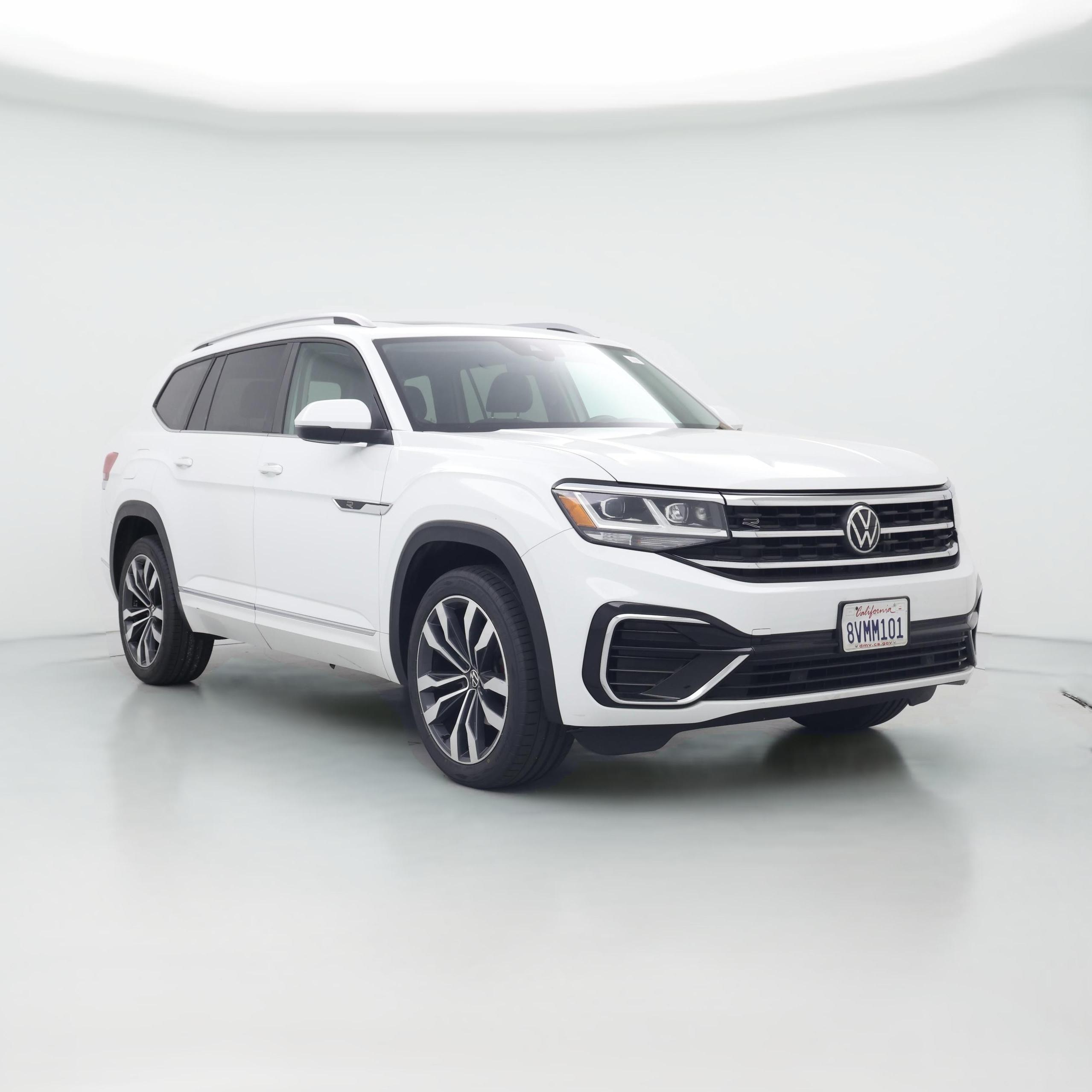 Thumbnail: 2021 Volkswagen Atlas - 1