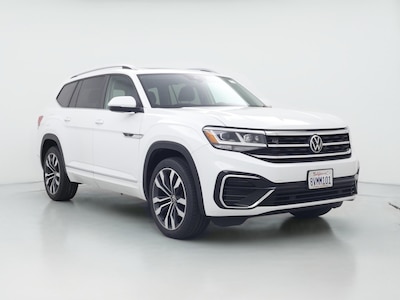 2021 Volkswagen Atlas SEL R-Line
