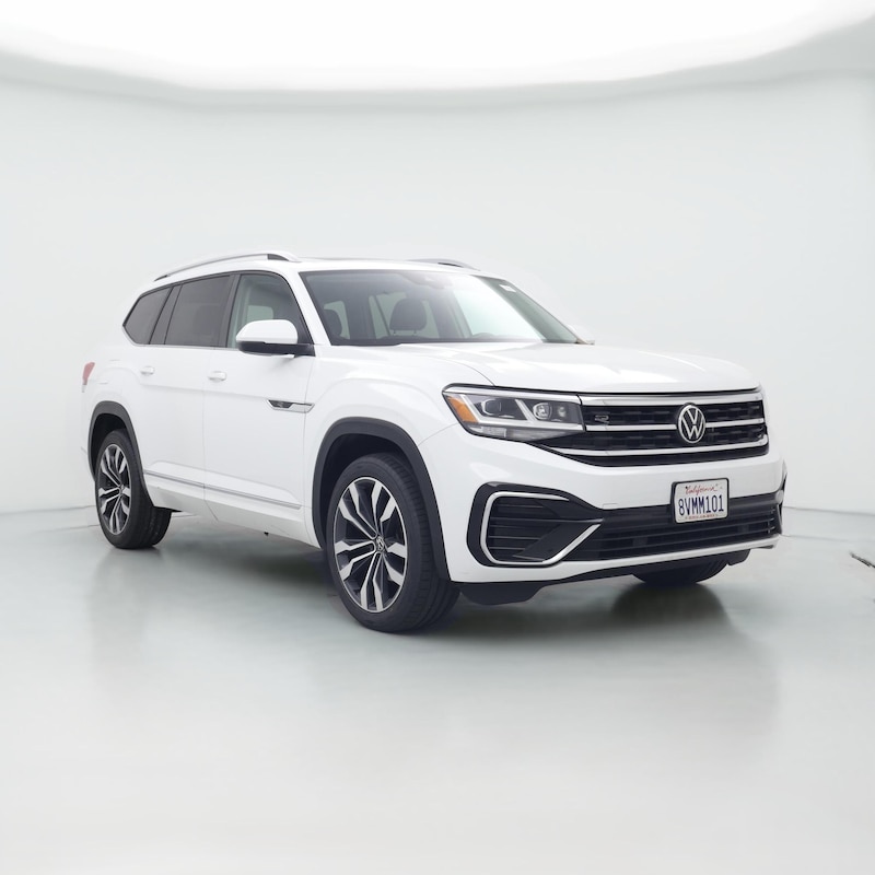 2021 Volkswagen Atlas SEL R-Line