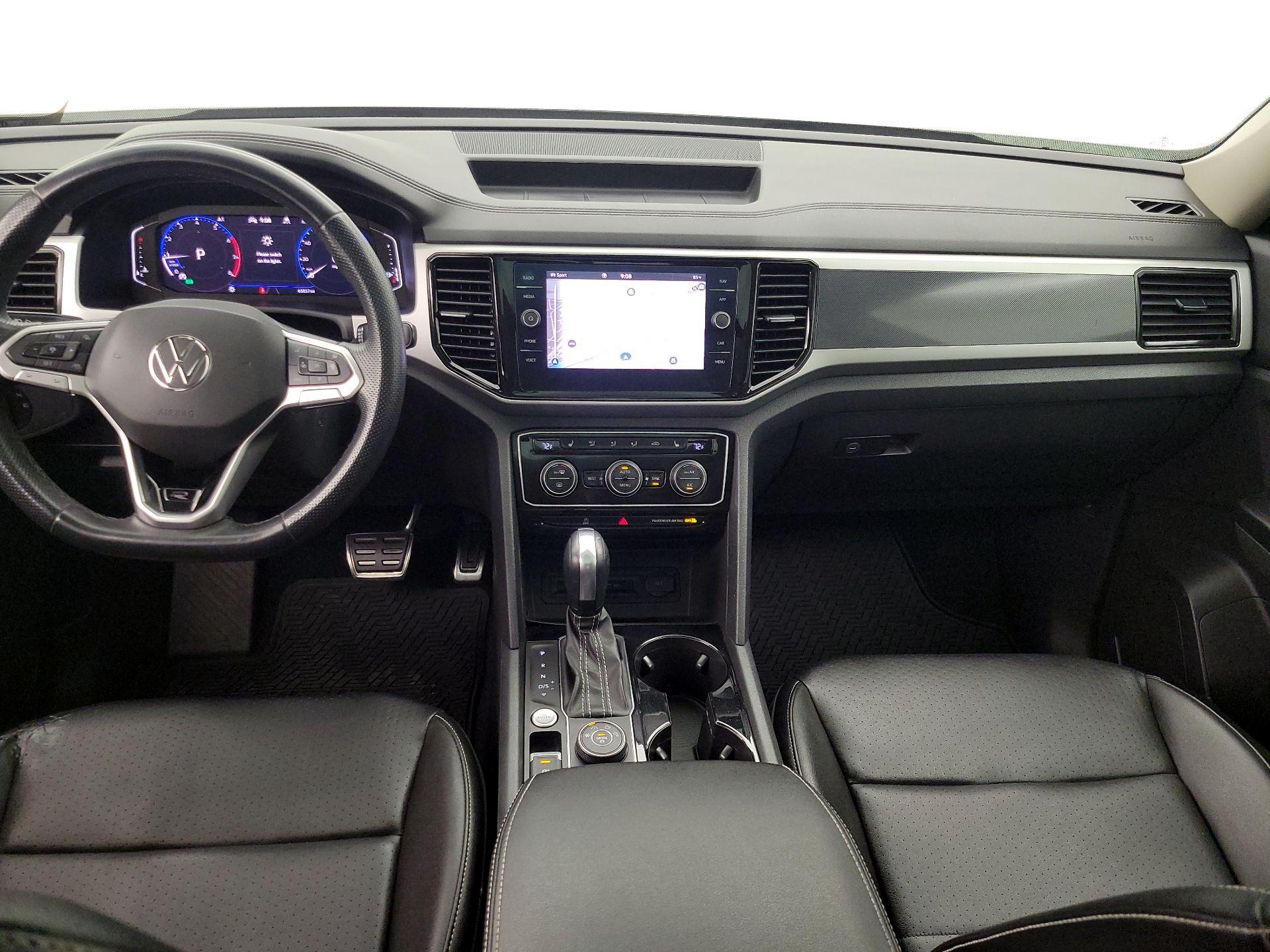 Thumbnail: 2021 Volkswagen Atlas - 9