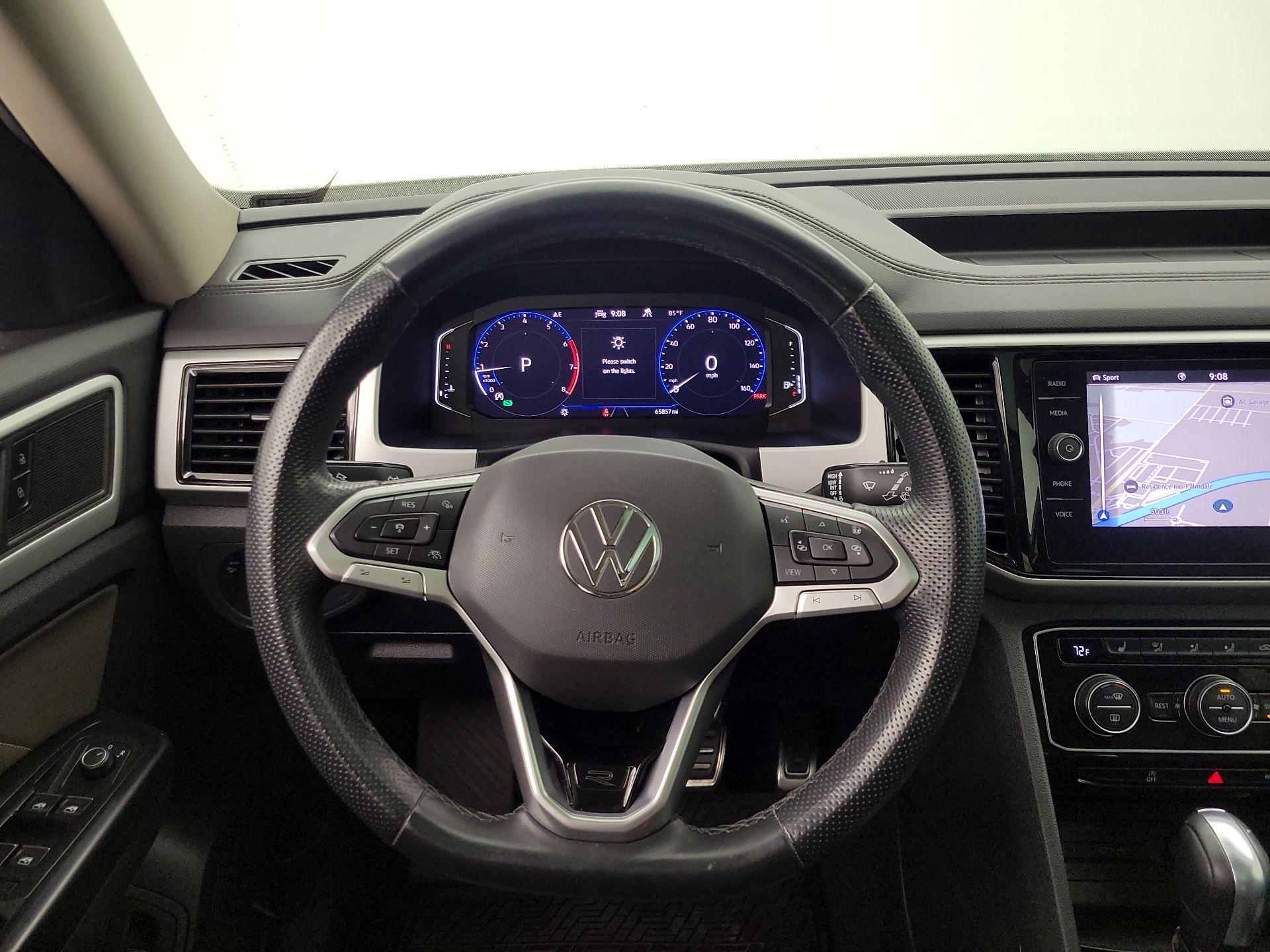 Thumbnail: 2021 Volkswagen Atlas - 10