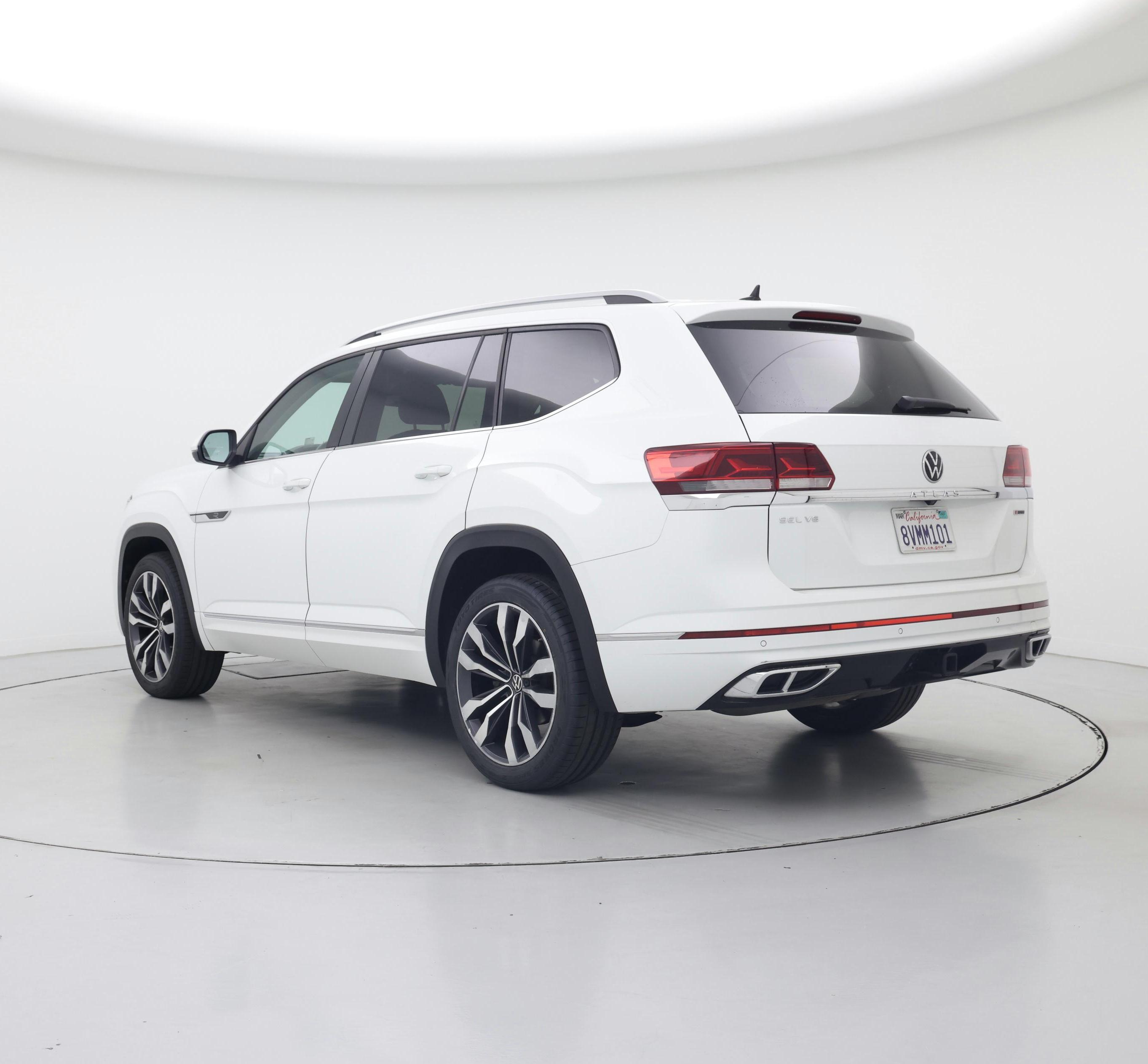 Thumbnail: 2021 Volkswagen Atlas - 2