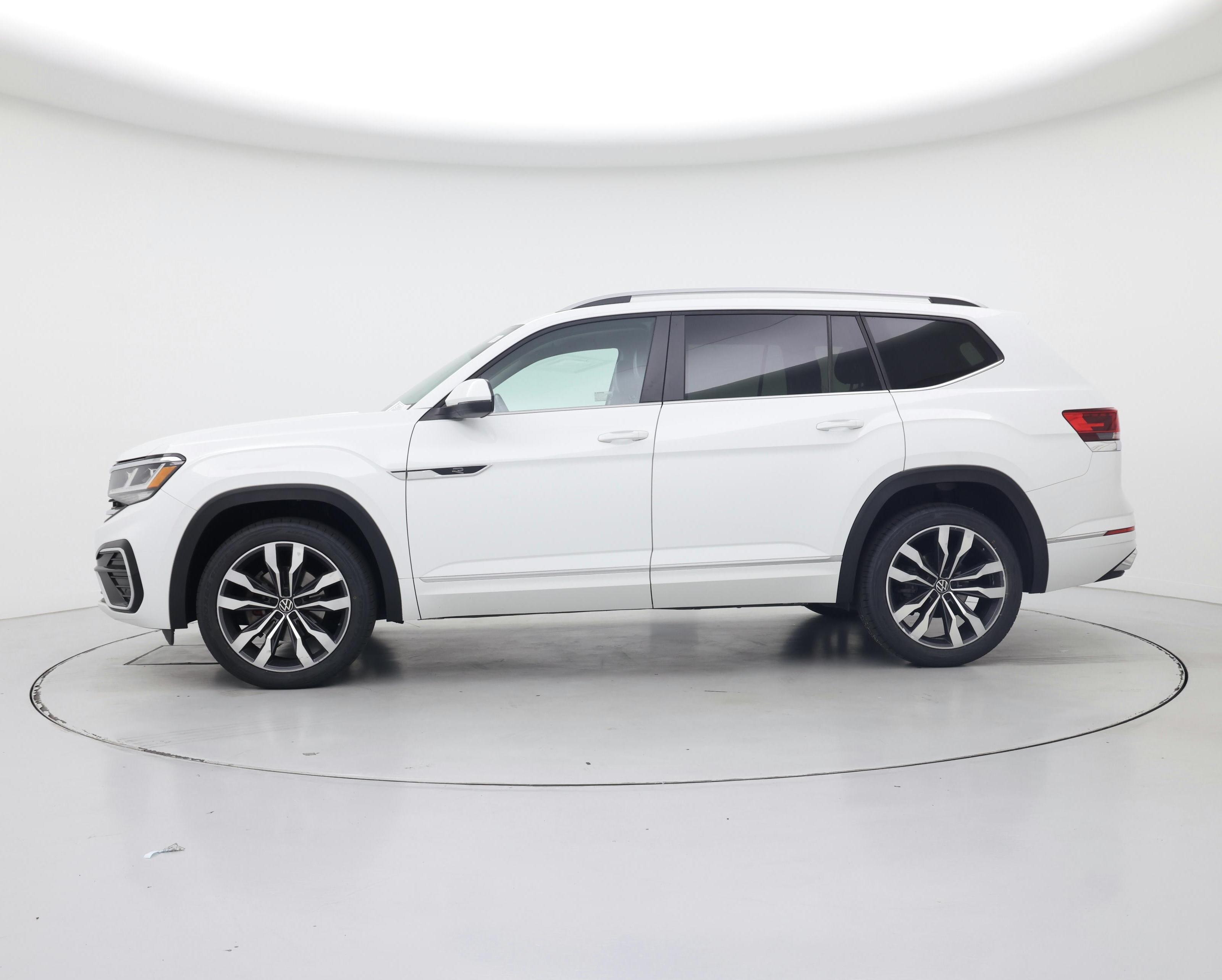Thumbnail: 2021 Volkswagen Atlas - 3