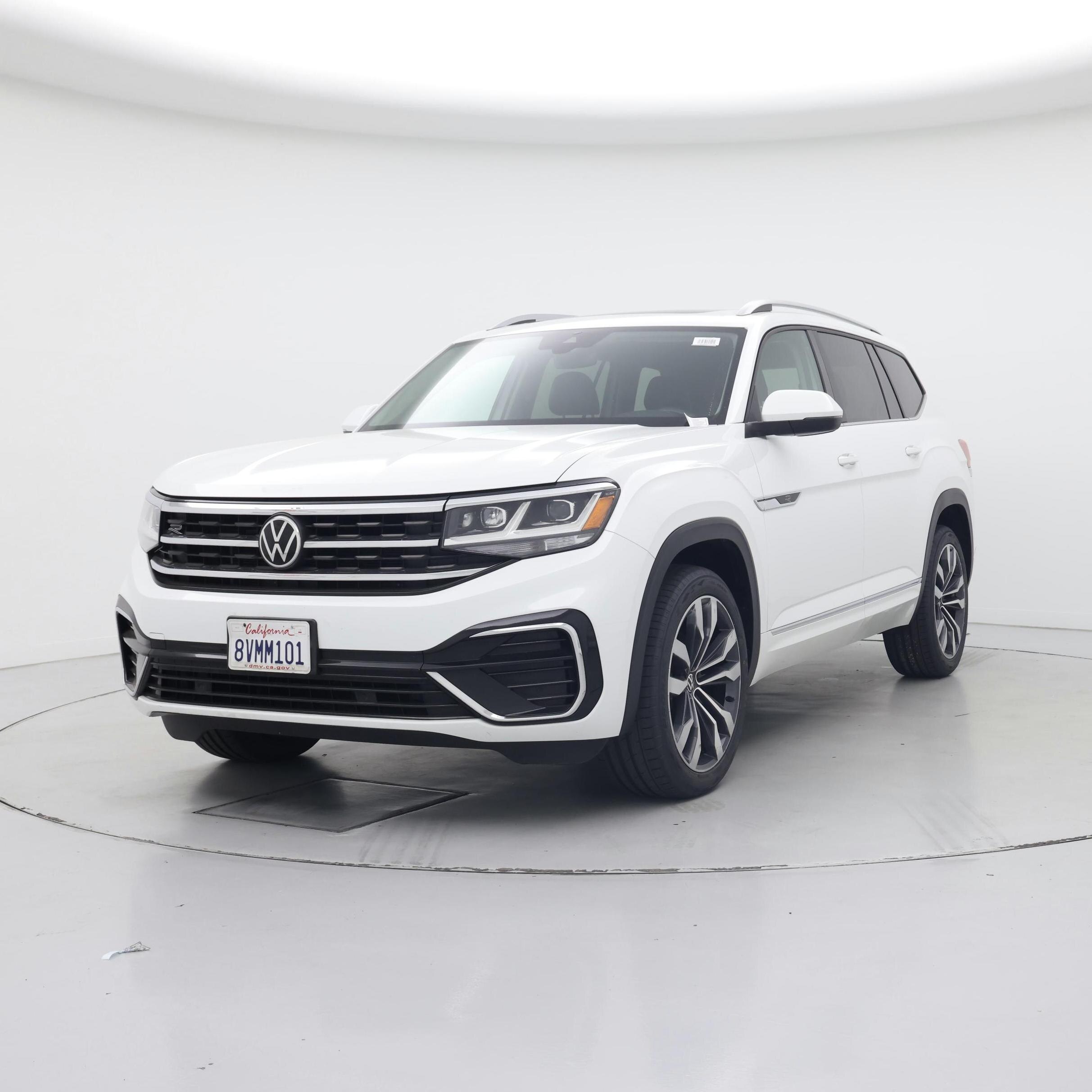 Thumbnail: 2021 Volkswagen Atlas - 4