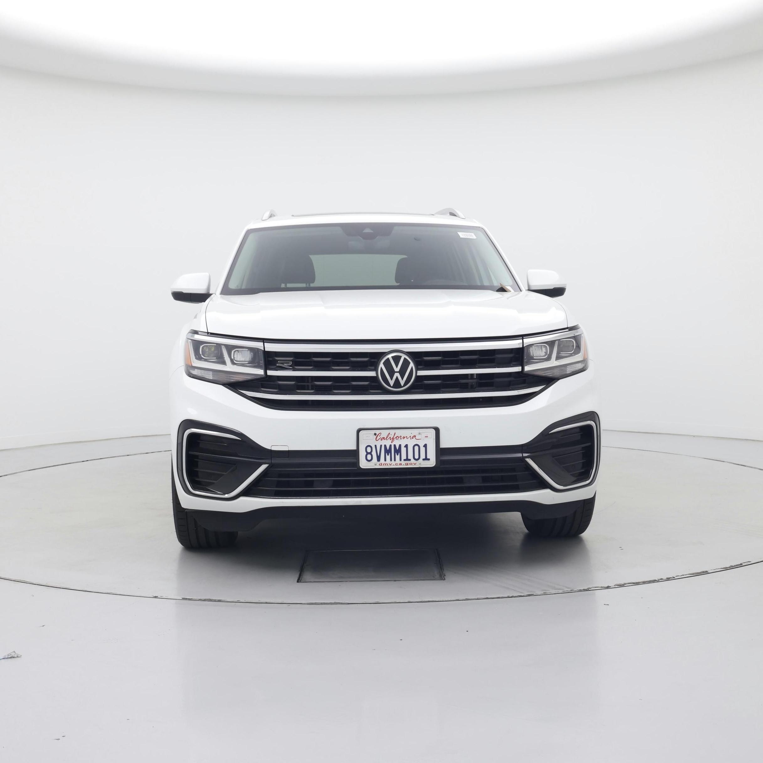 Thumbnail: 2021 Volkswagen Atlas - 5