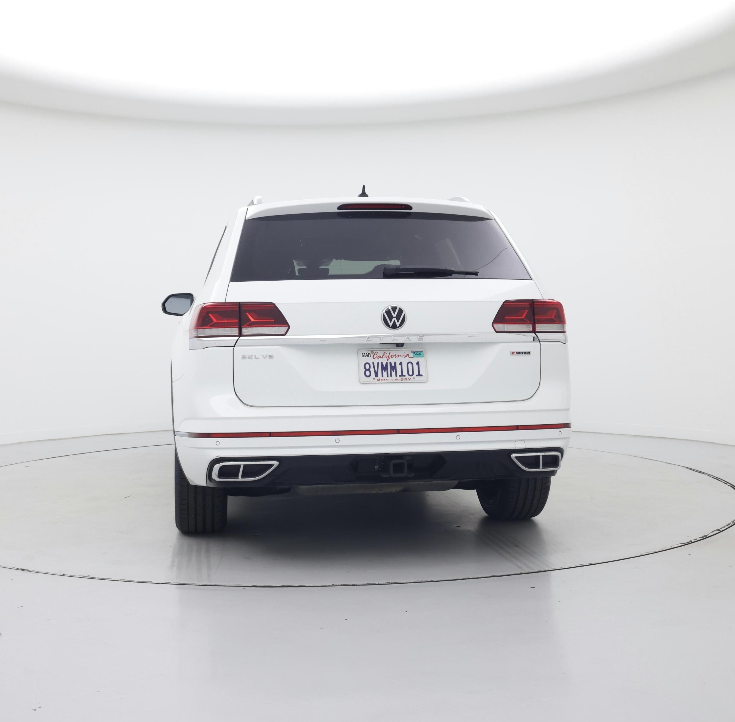 Thumbnail: 2021 Volkswagen Atlas - 6