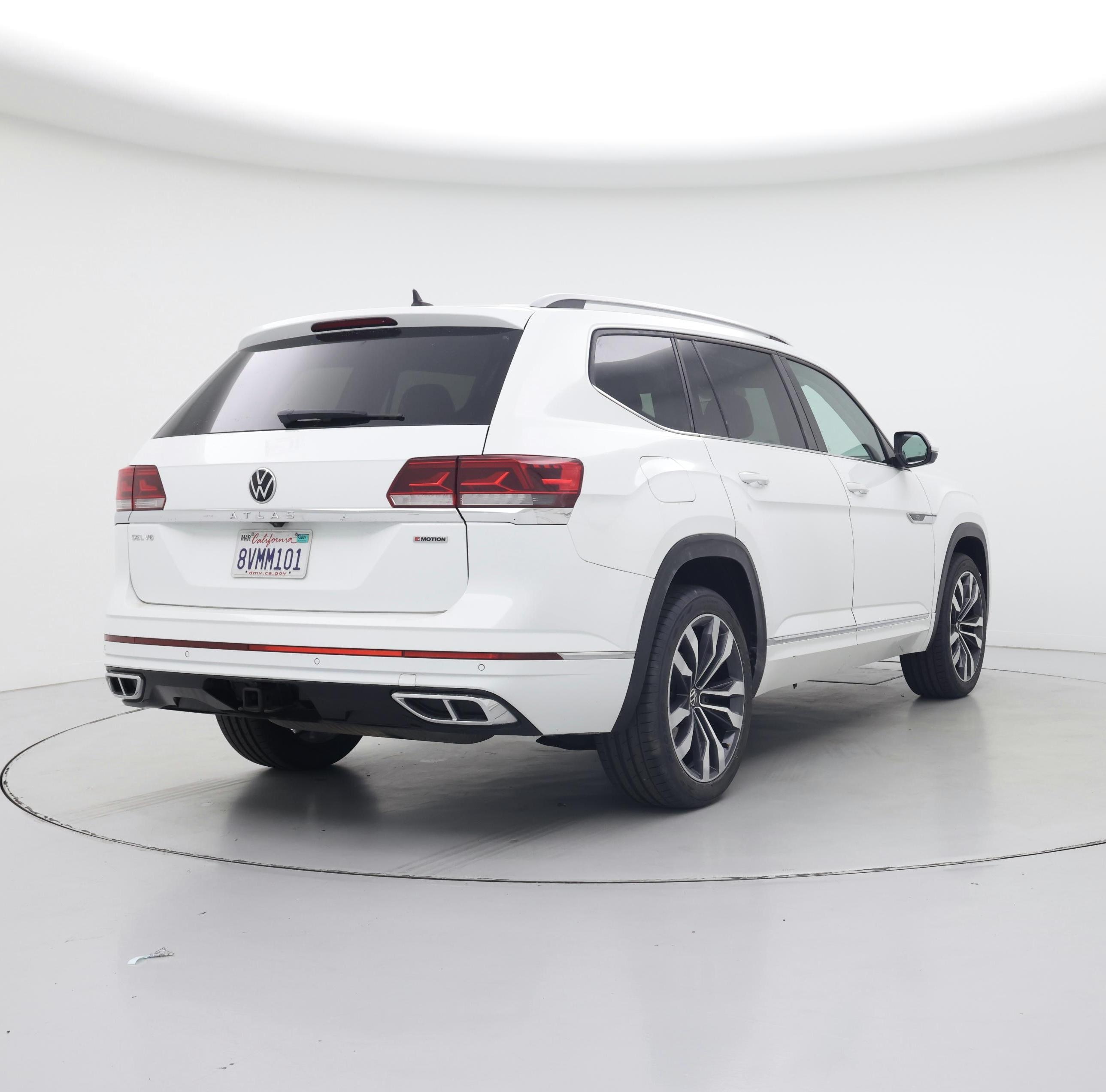 Thumbnail: 2021 Volkswagen Atlas - 8