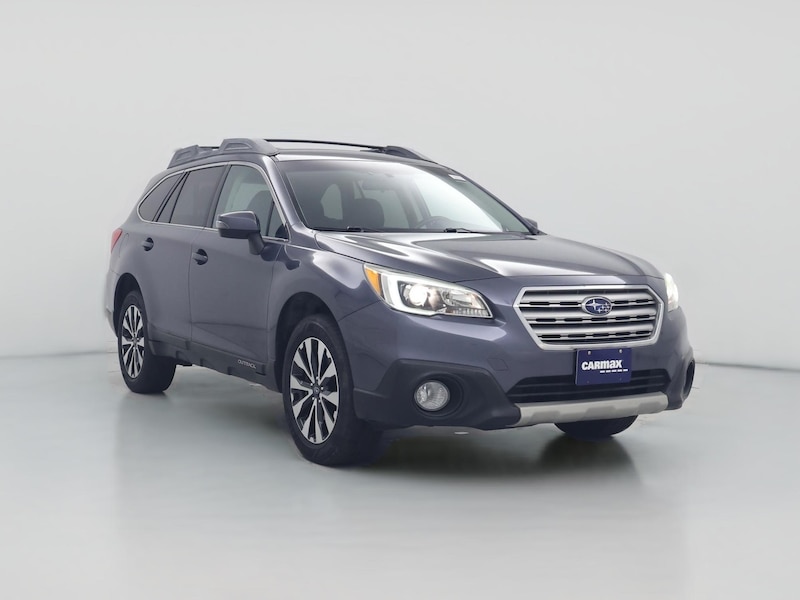 2016 Subaru Outback 2.5i Limited -
                  Irvine, CA