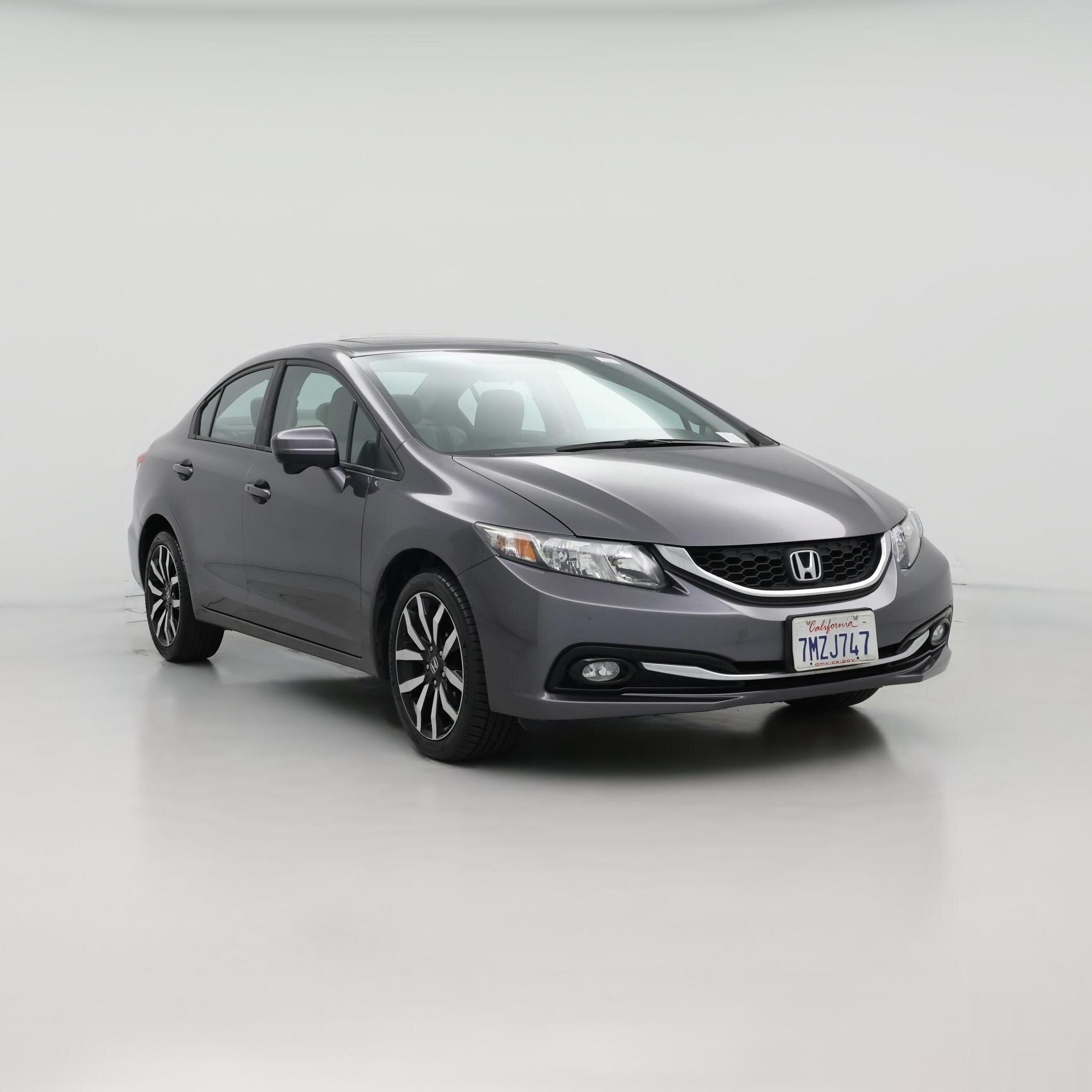 Thumbnail: 2015 Honda Civic - 1