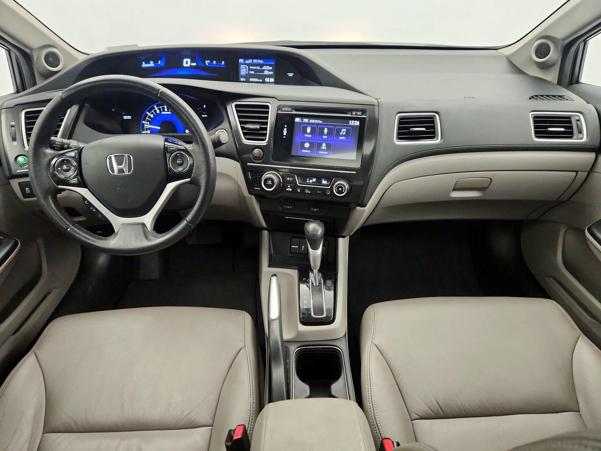 Thumbnail: 2015 Honda Civic - 9