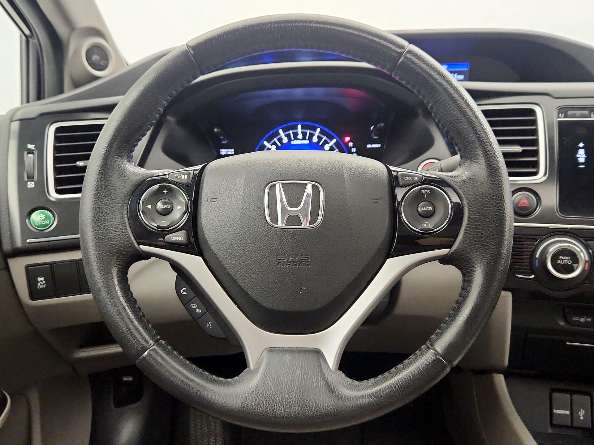 Thumbnail: 2015 Honda Civic - 10