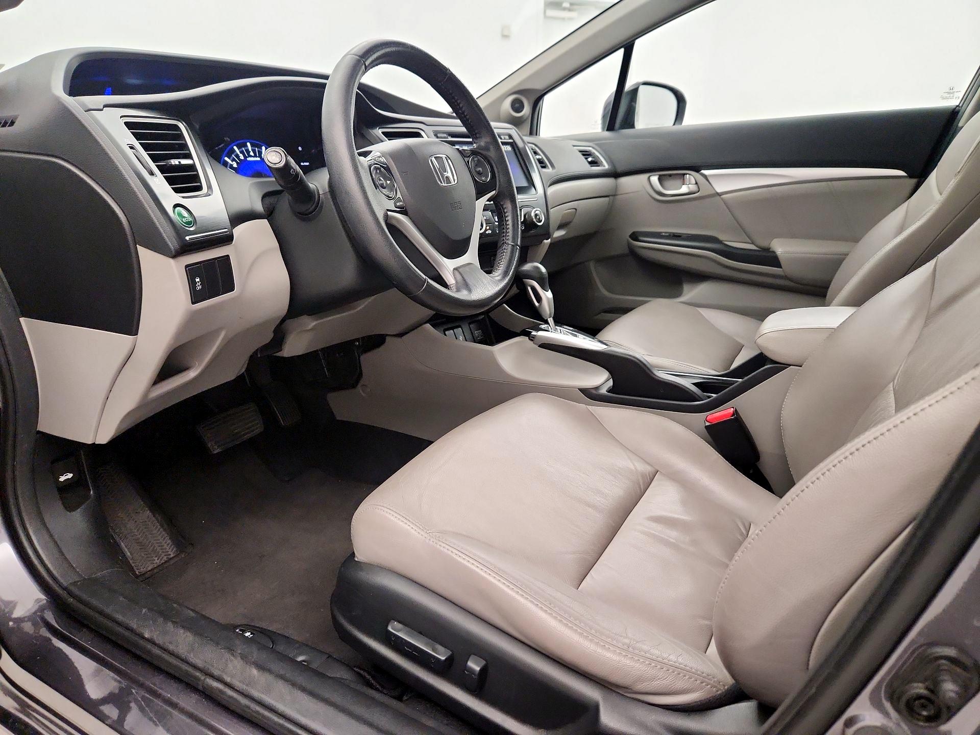 Thumbnail: 2015 Honda Civic - 11