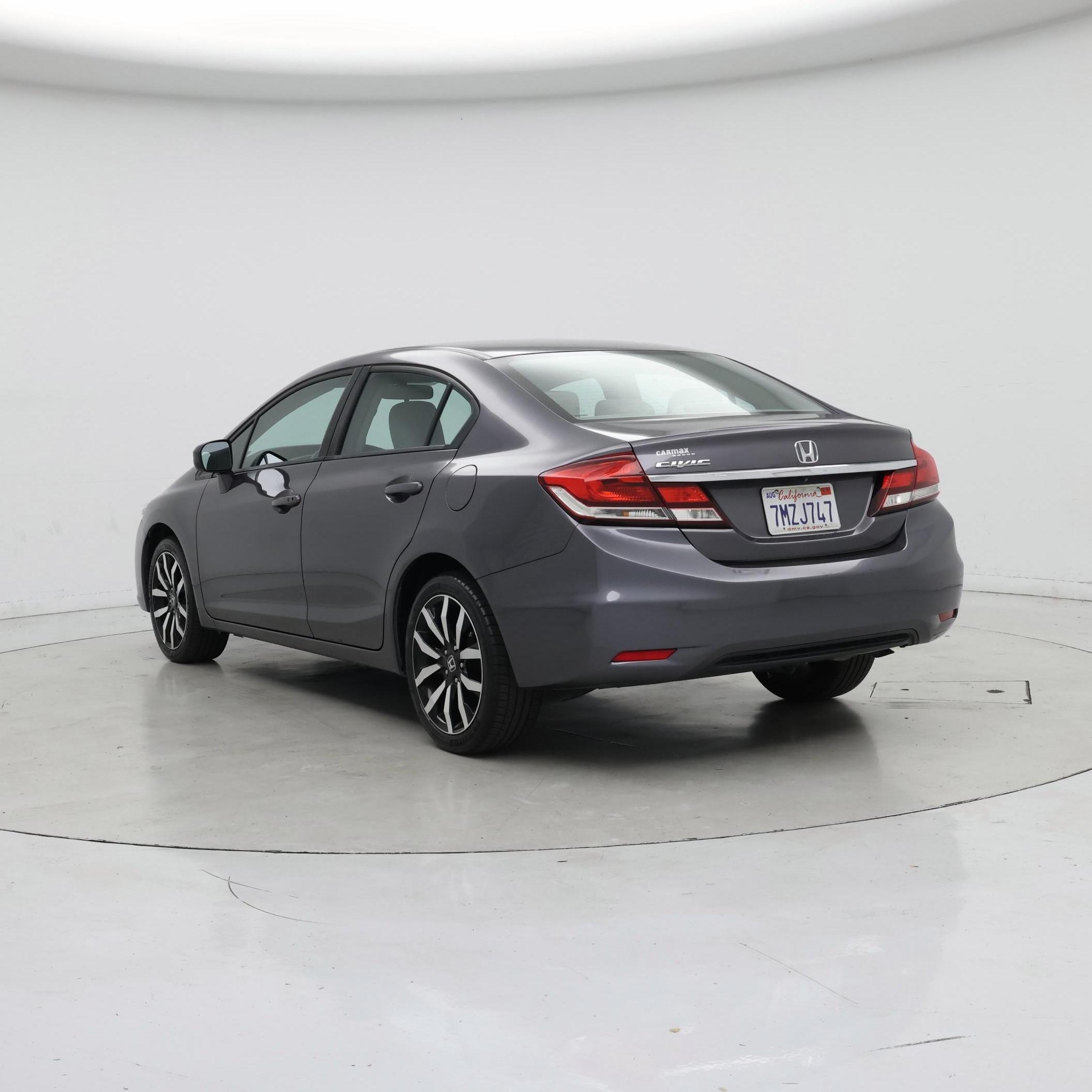 Thumbnail: 2015 Honda Civic - 2
