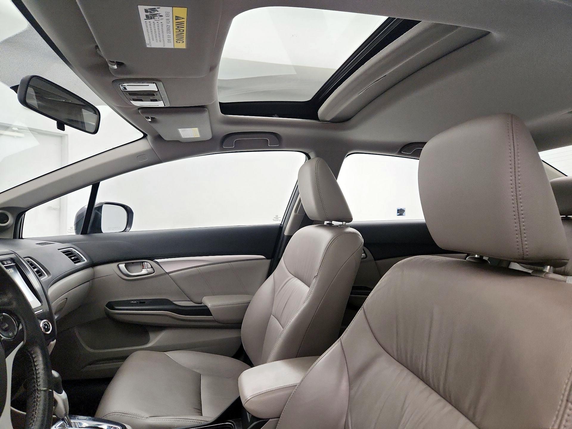 Thumbnail: 2015 Honda Civic - 19