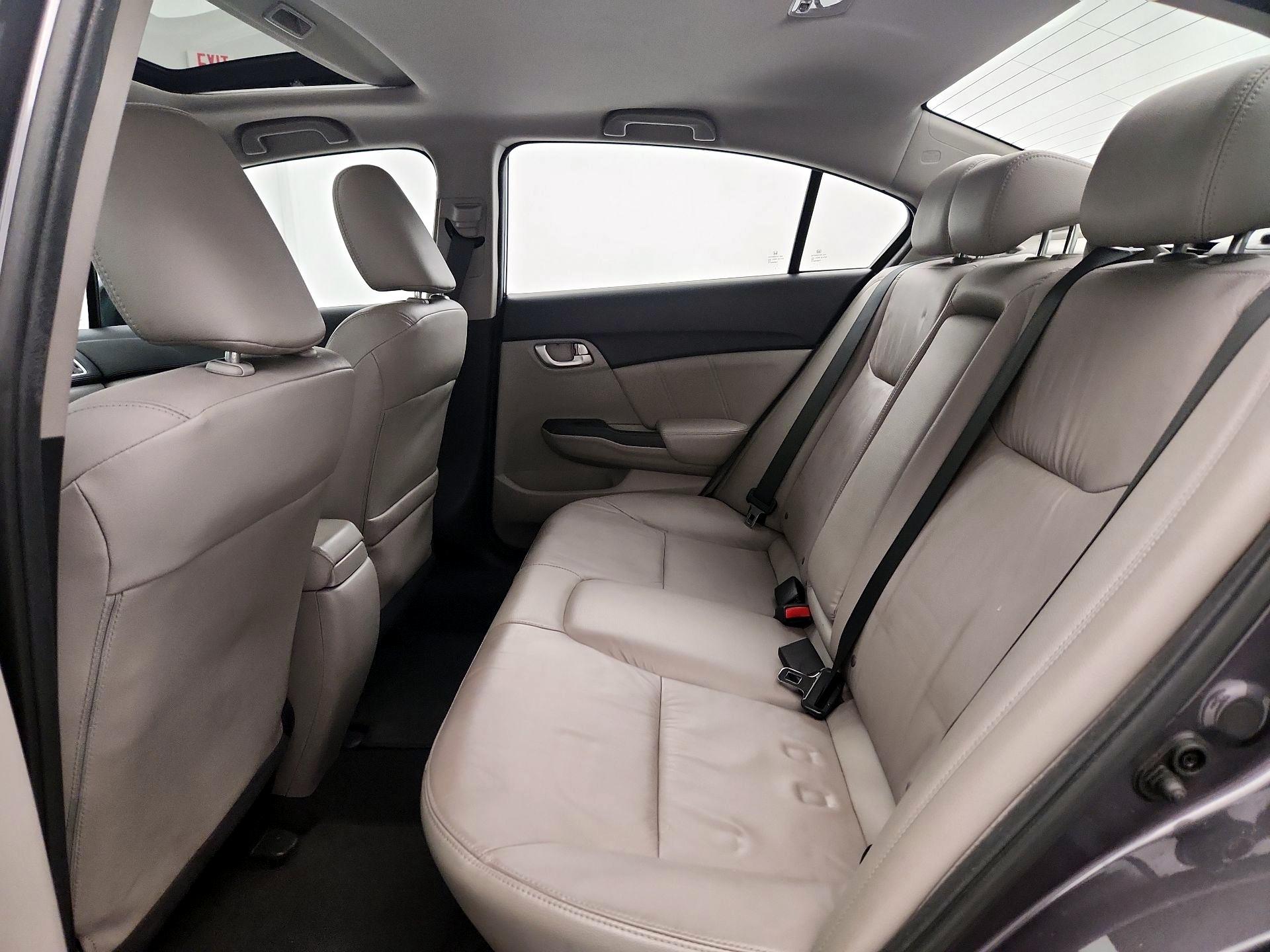 Thumbnail: 2015 Honda Civic - 20