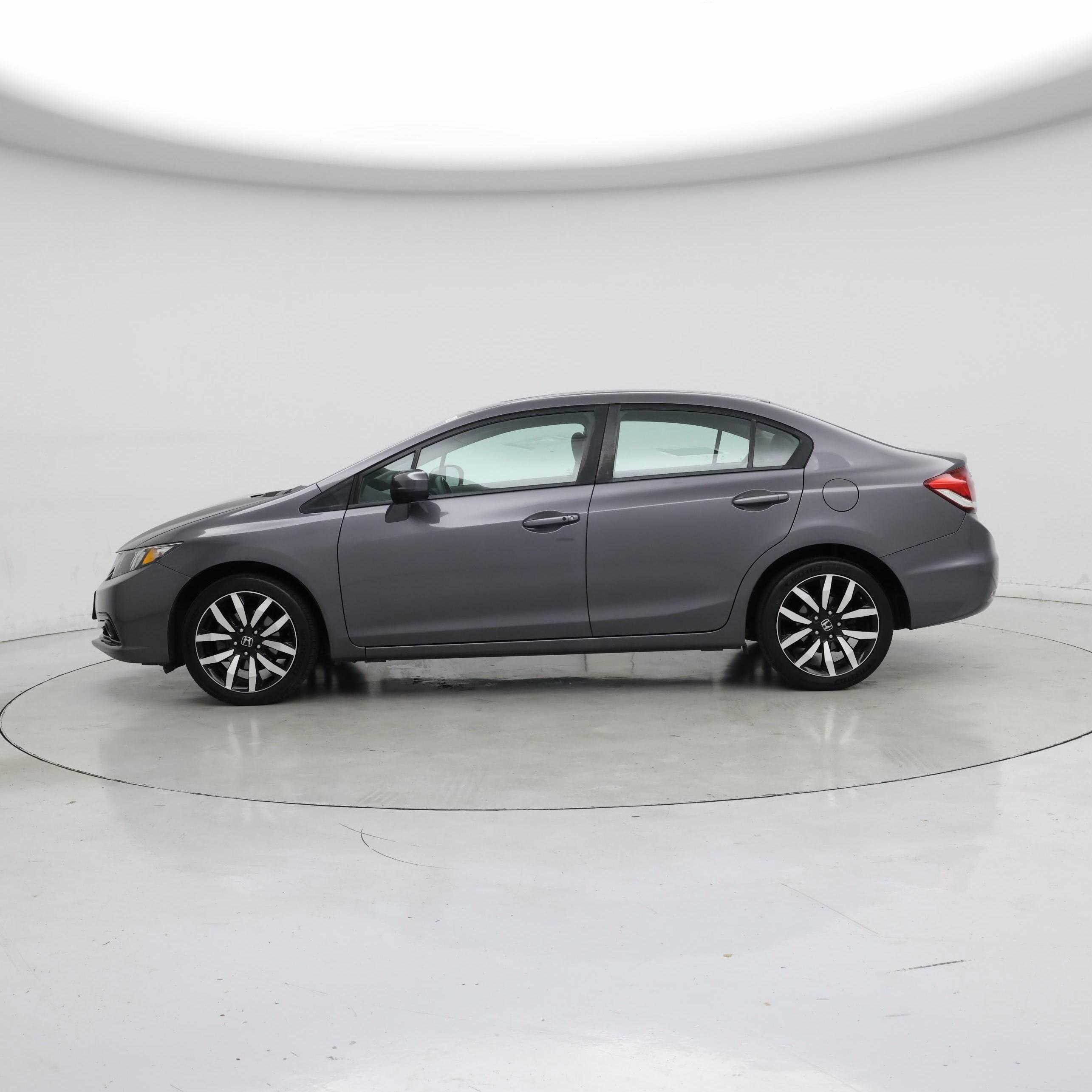 Thumbnail: 2015 Honda Civic - 3