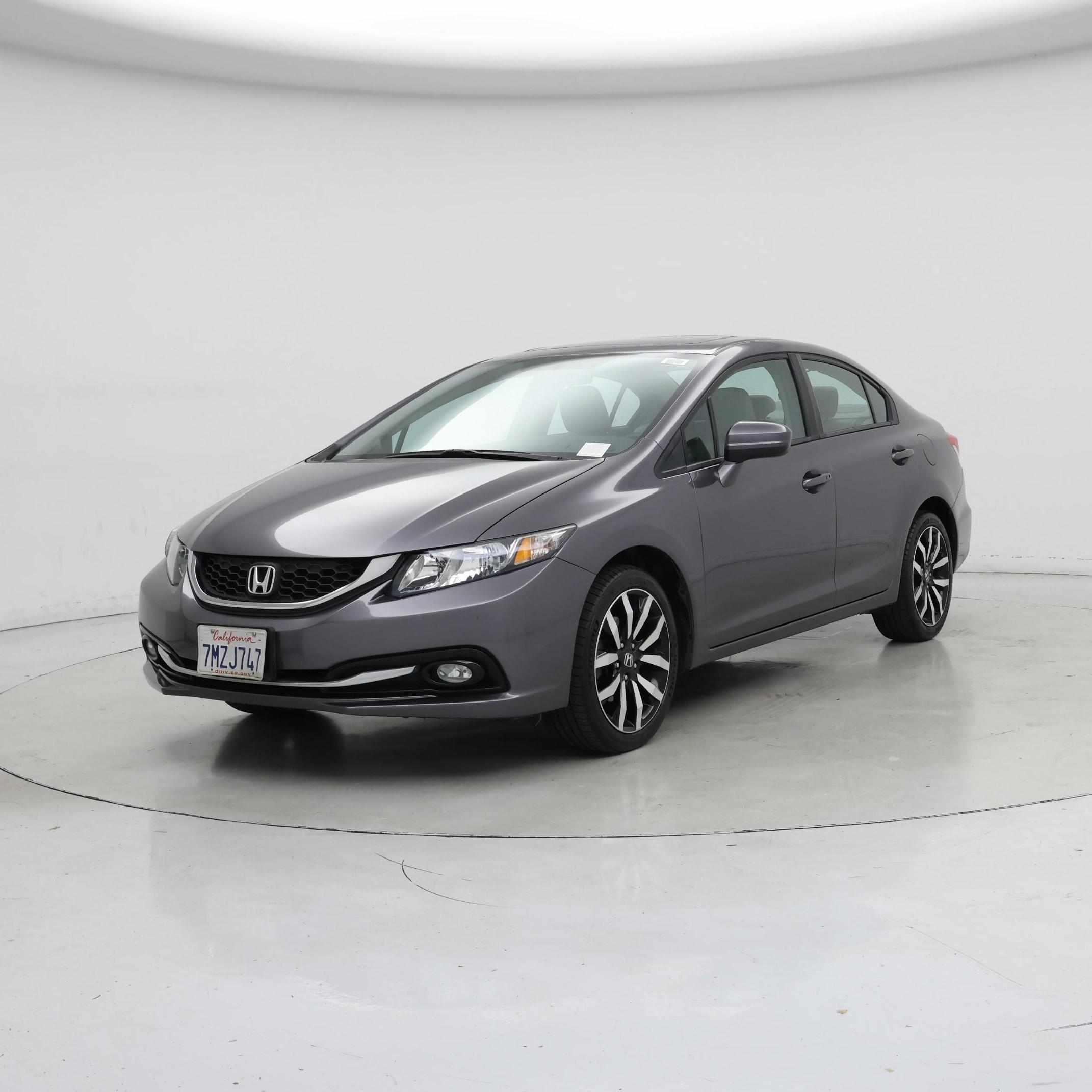 Thumbnail: 2015 Honda Civic - 4