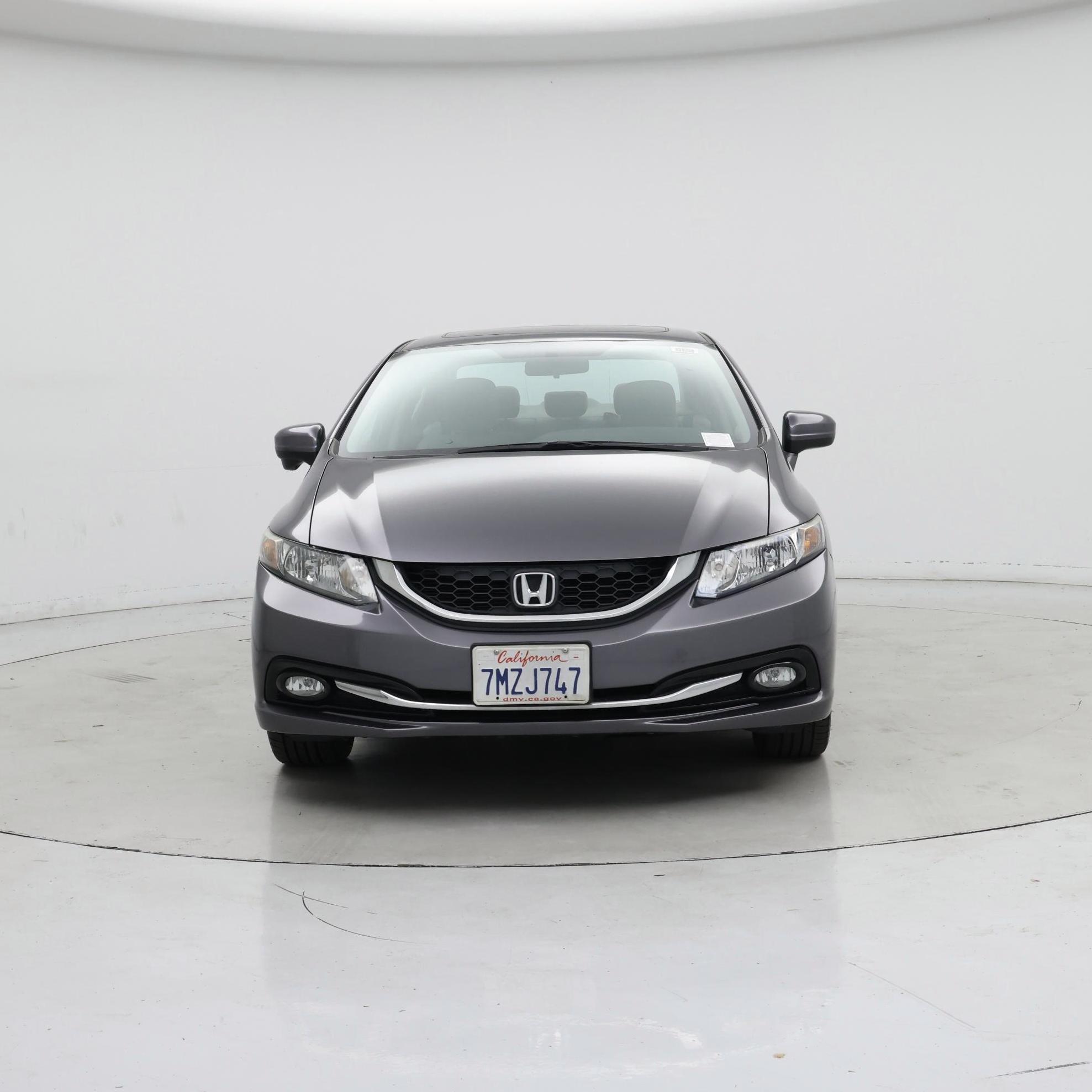 Thumbnail: 2015 Honda Civic - 5