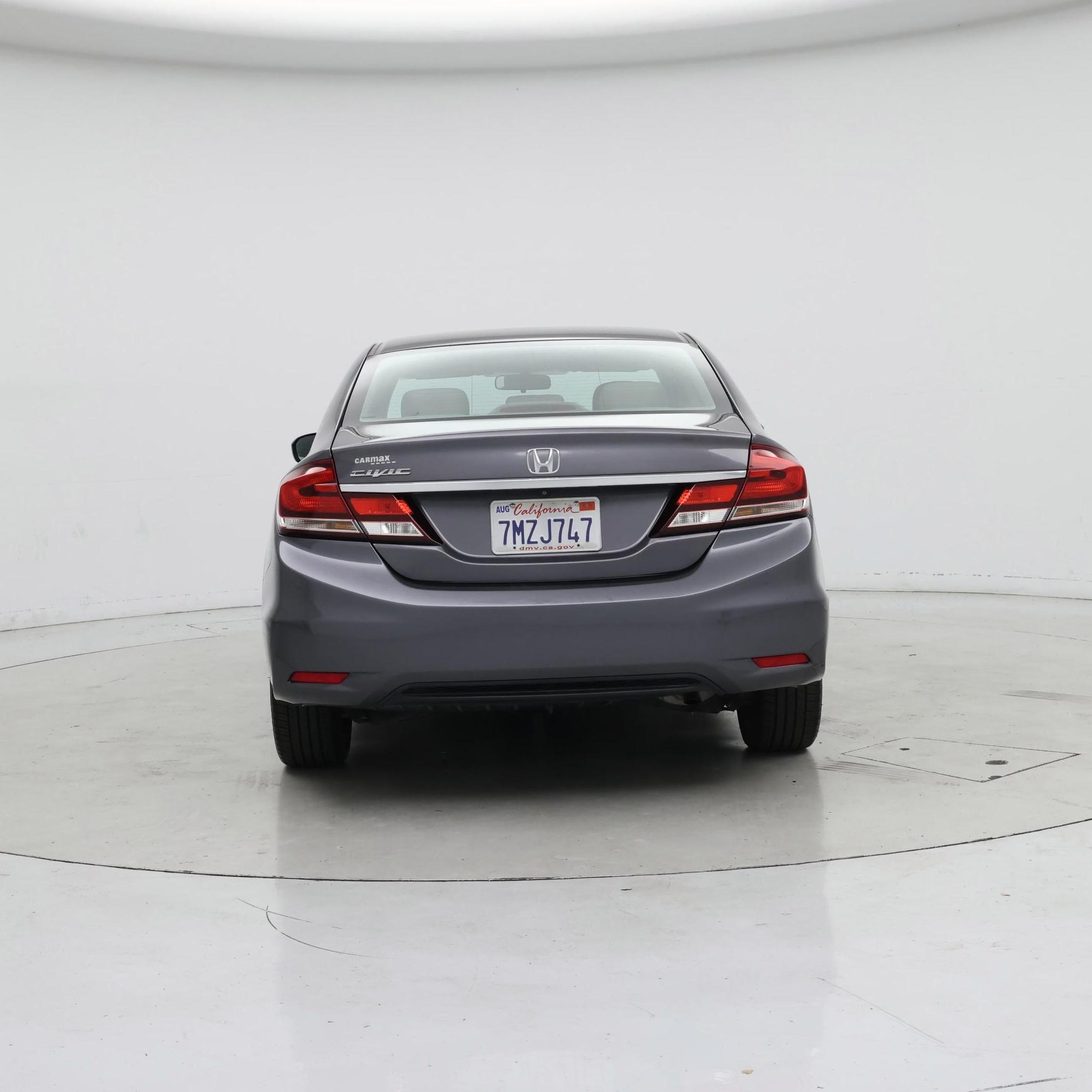 Thumbnail: 2015 Honda Civic - 6