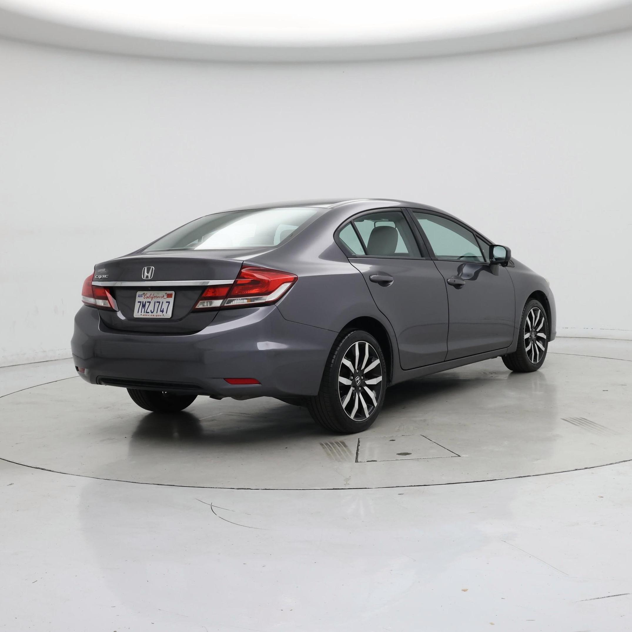 Thumbnail: 2015 Honda Civic - 8