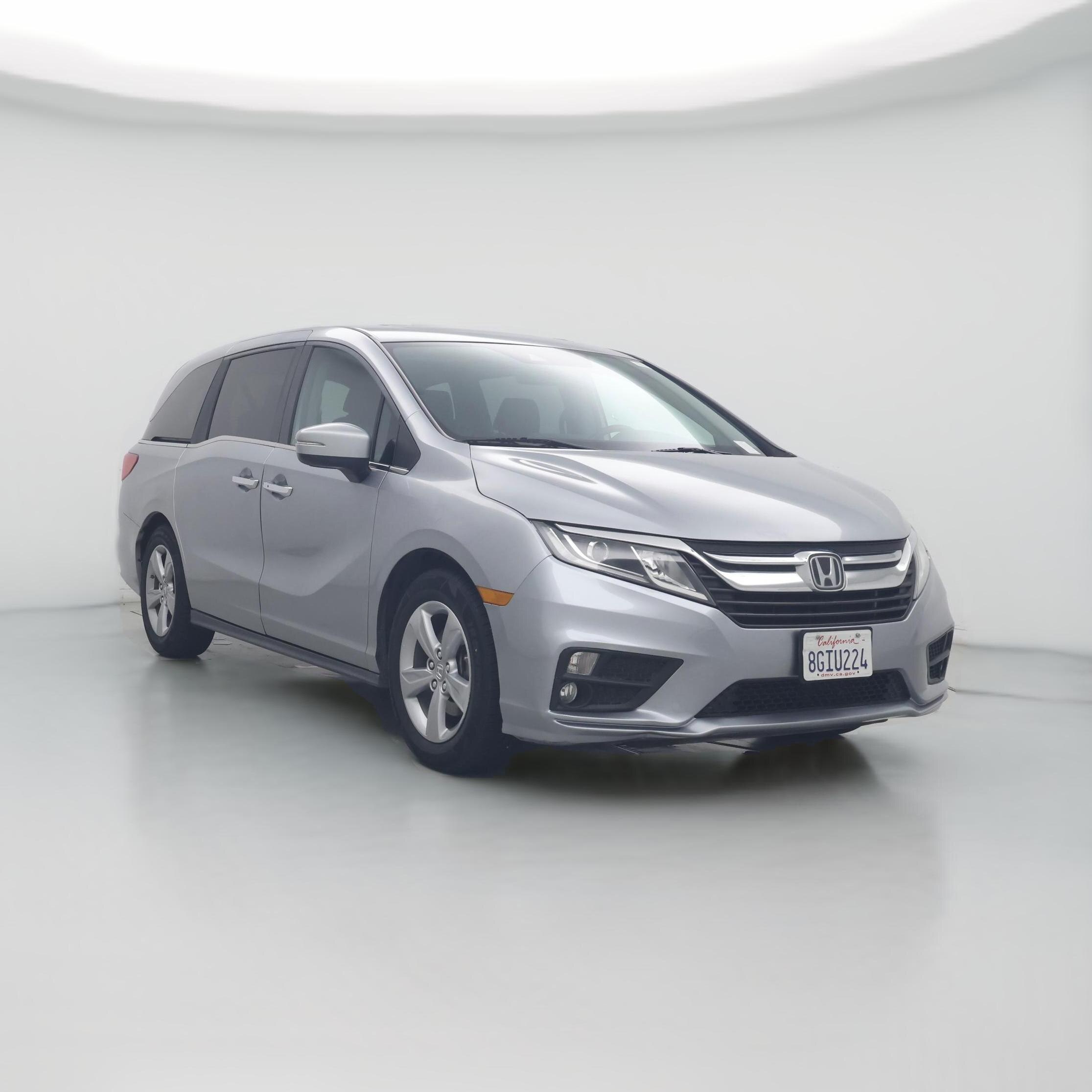 Thumbnail: 2019 Honda Odyssey - 1