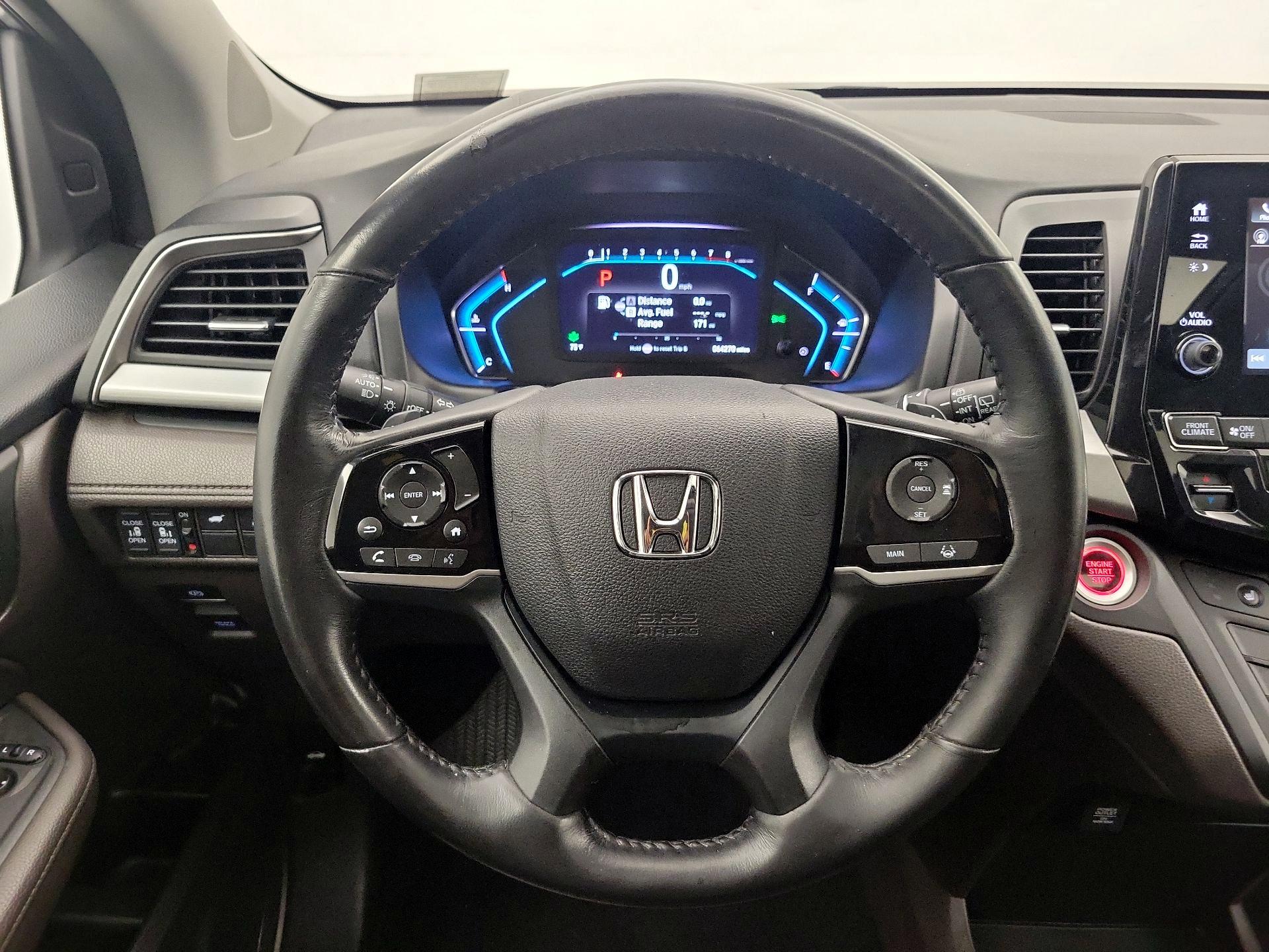 Thumbnail: 2019 Honda Odyssey - 10