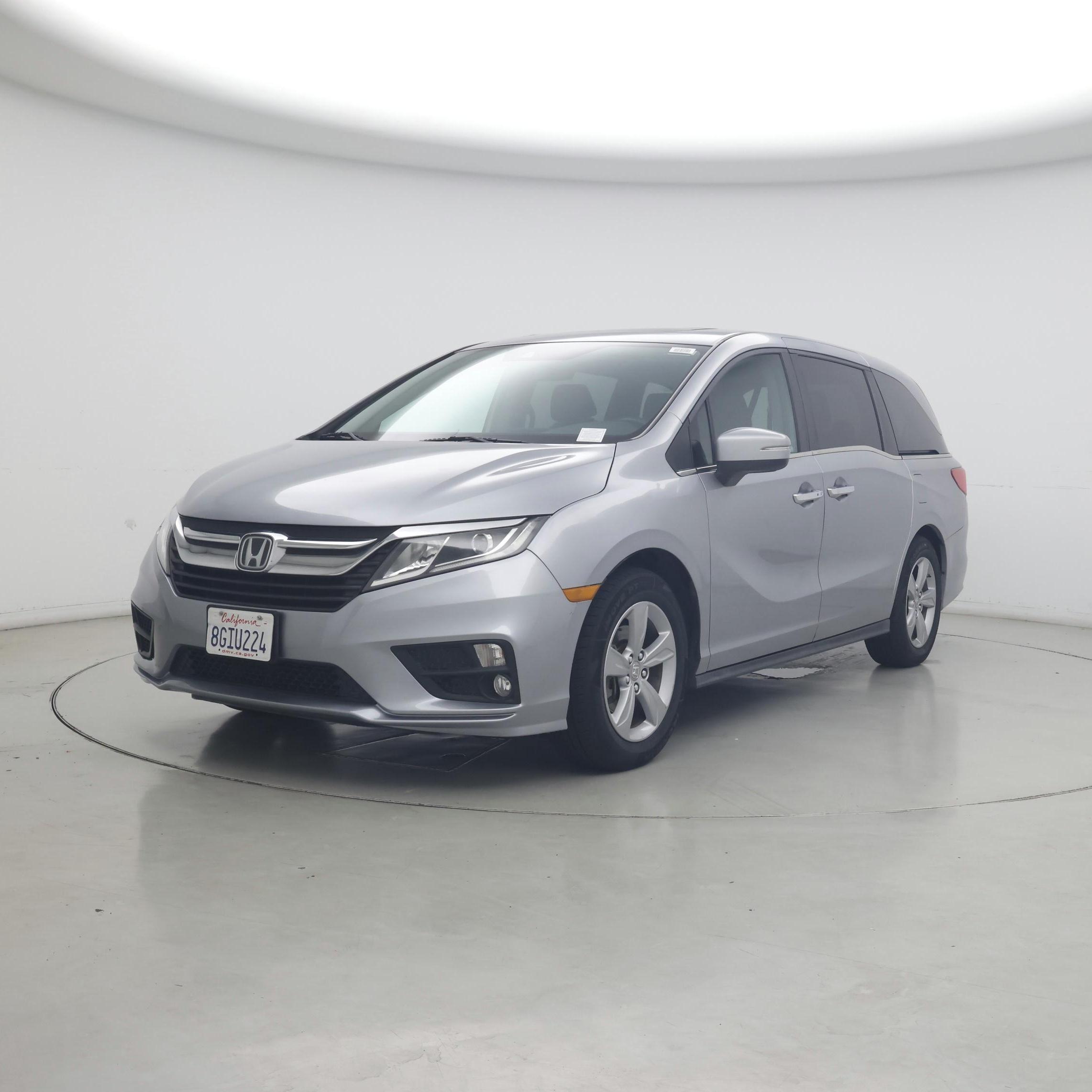 Thumbnail: 2019 Honda Odyssey - 4