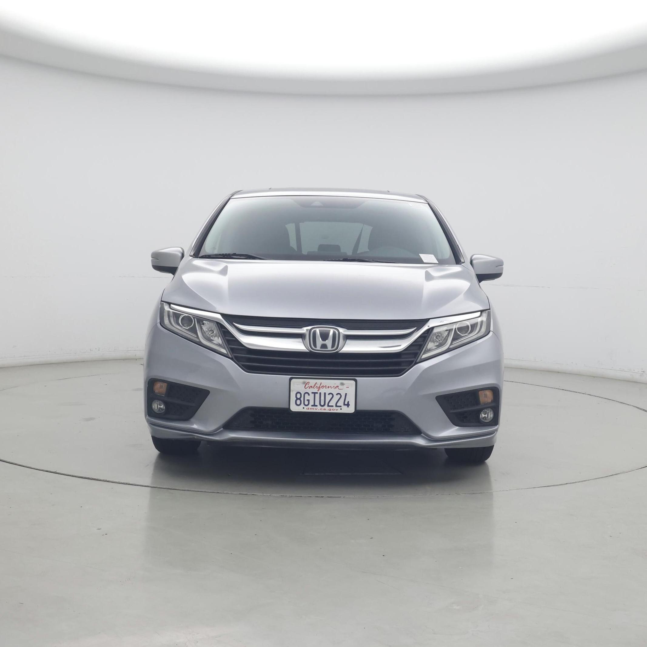Thumbnail: 2019 Honda Odyssey - 5