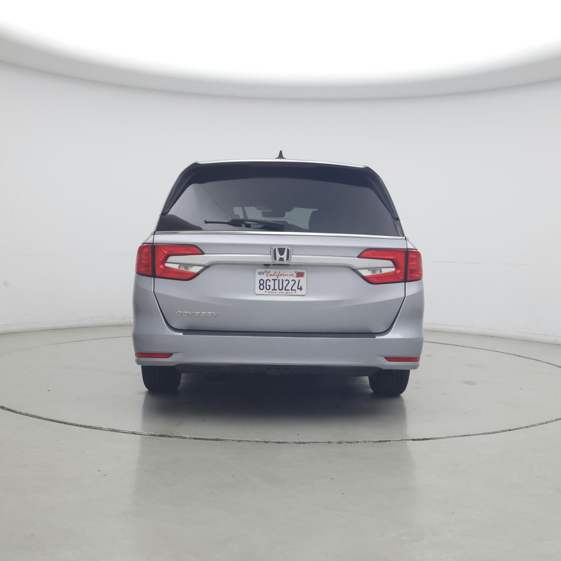 Thumbnail: 2019 Honda Odyssey - 6