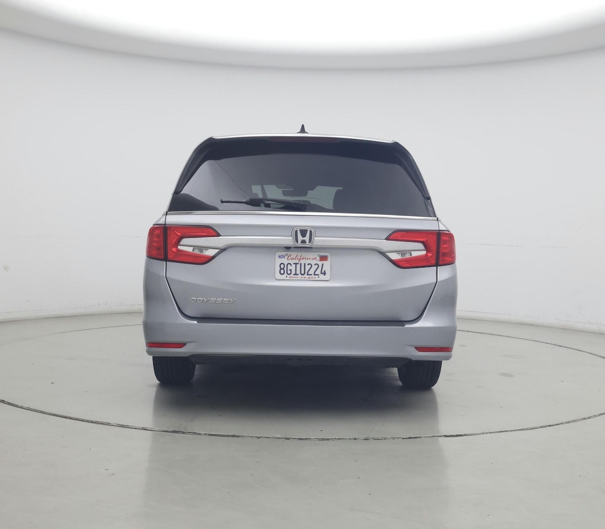 Rear