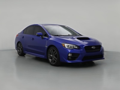 2016 Subaru WRX Limited