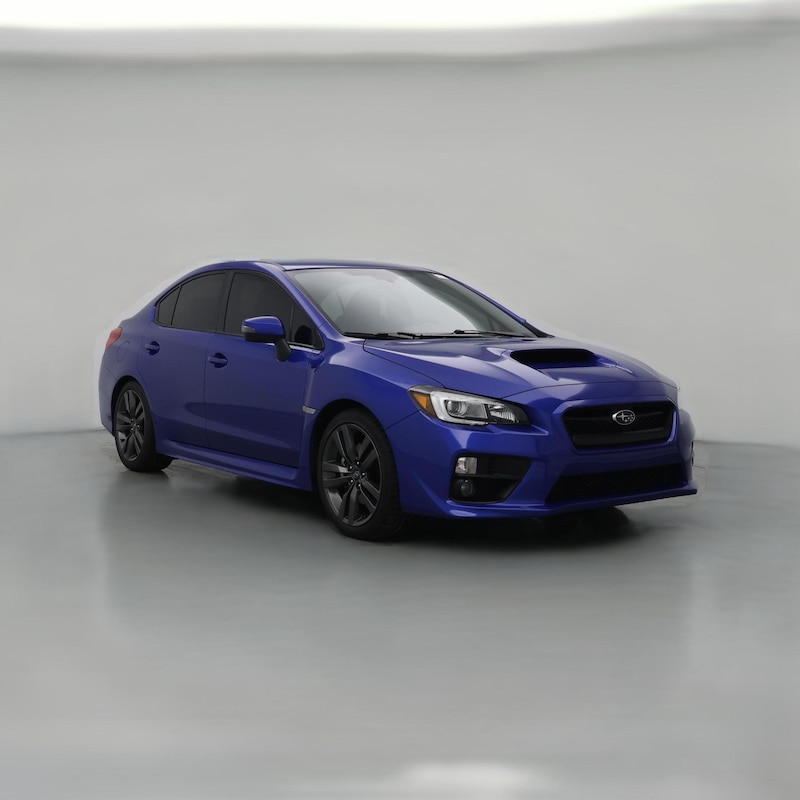 2016 Subaru WRX Limited