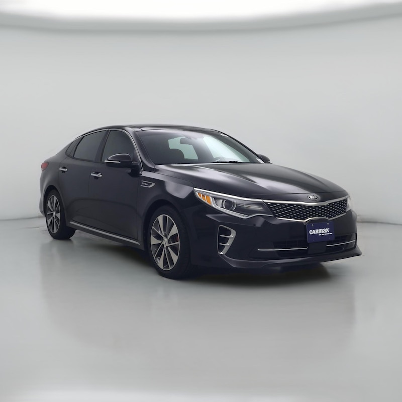 2016 Kia Optima SXL