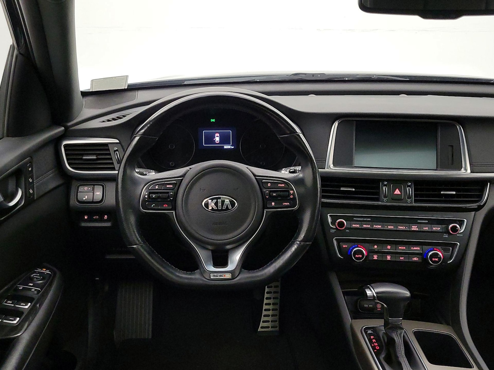 Automated Cruise Control