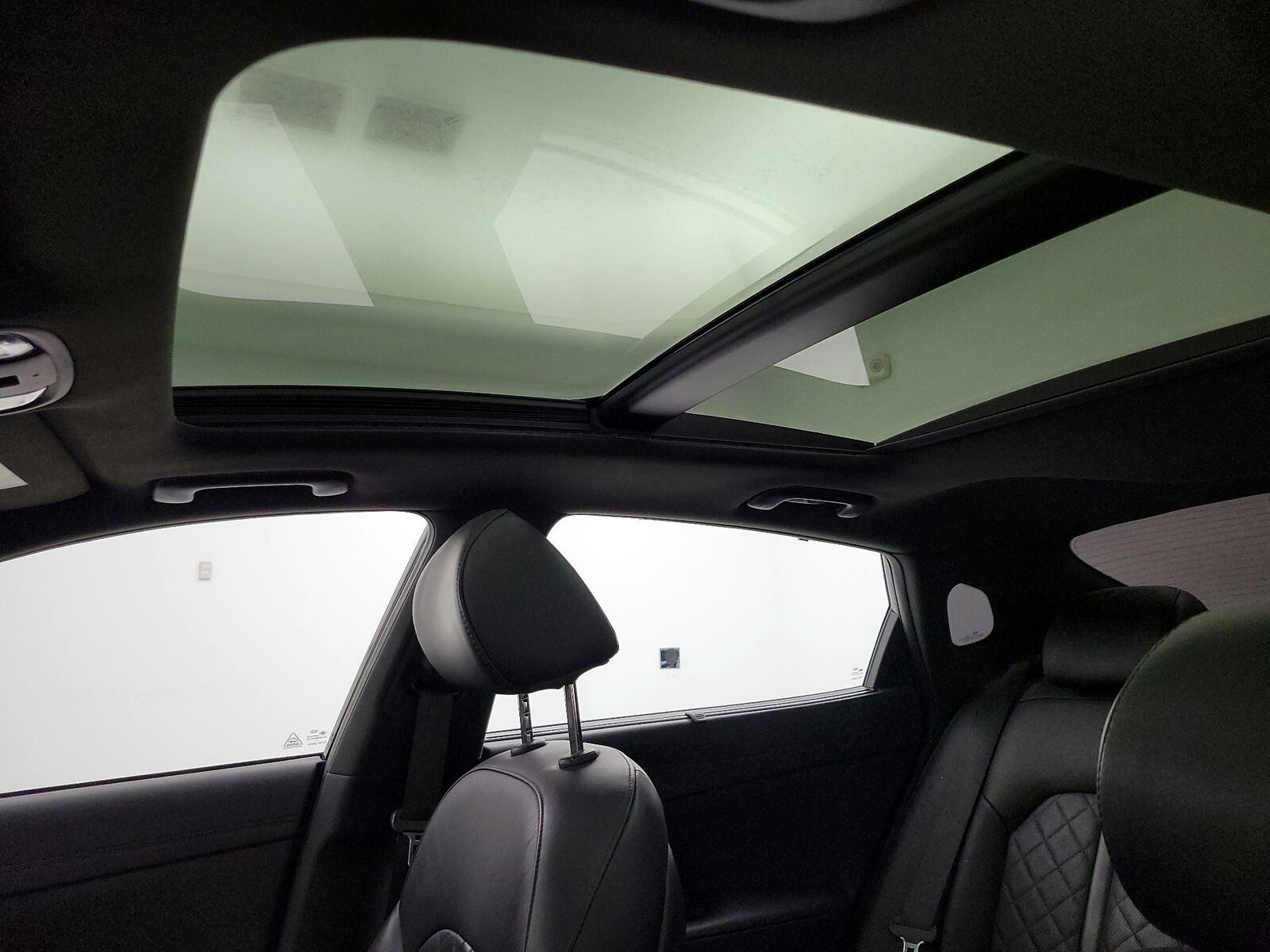 Panoramic Sunroof
