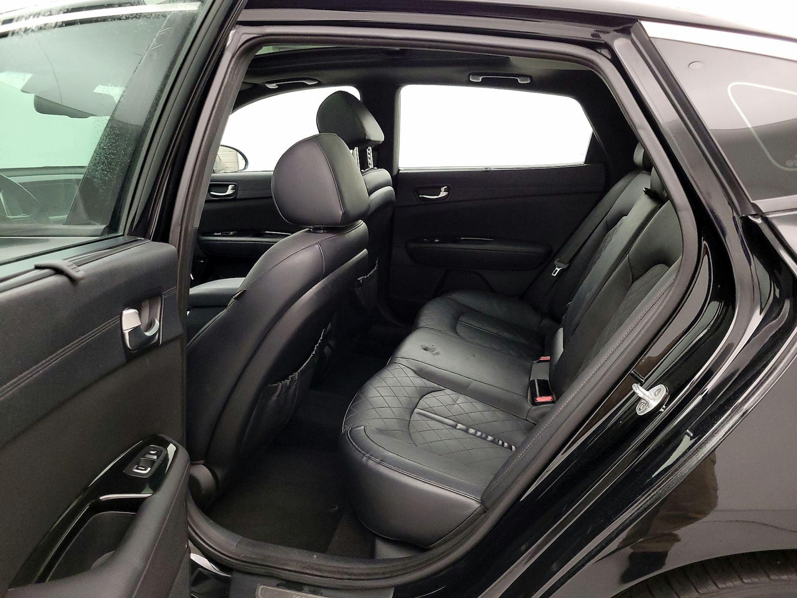 Rear Seat Heaters