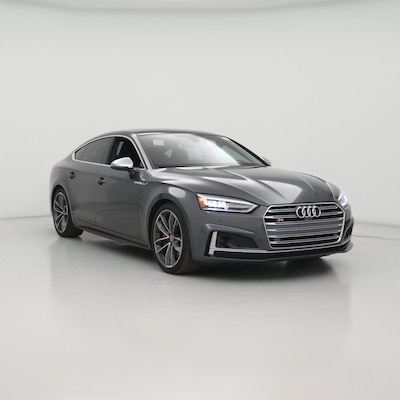 2018 Audi S5 Prestige