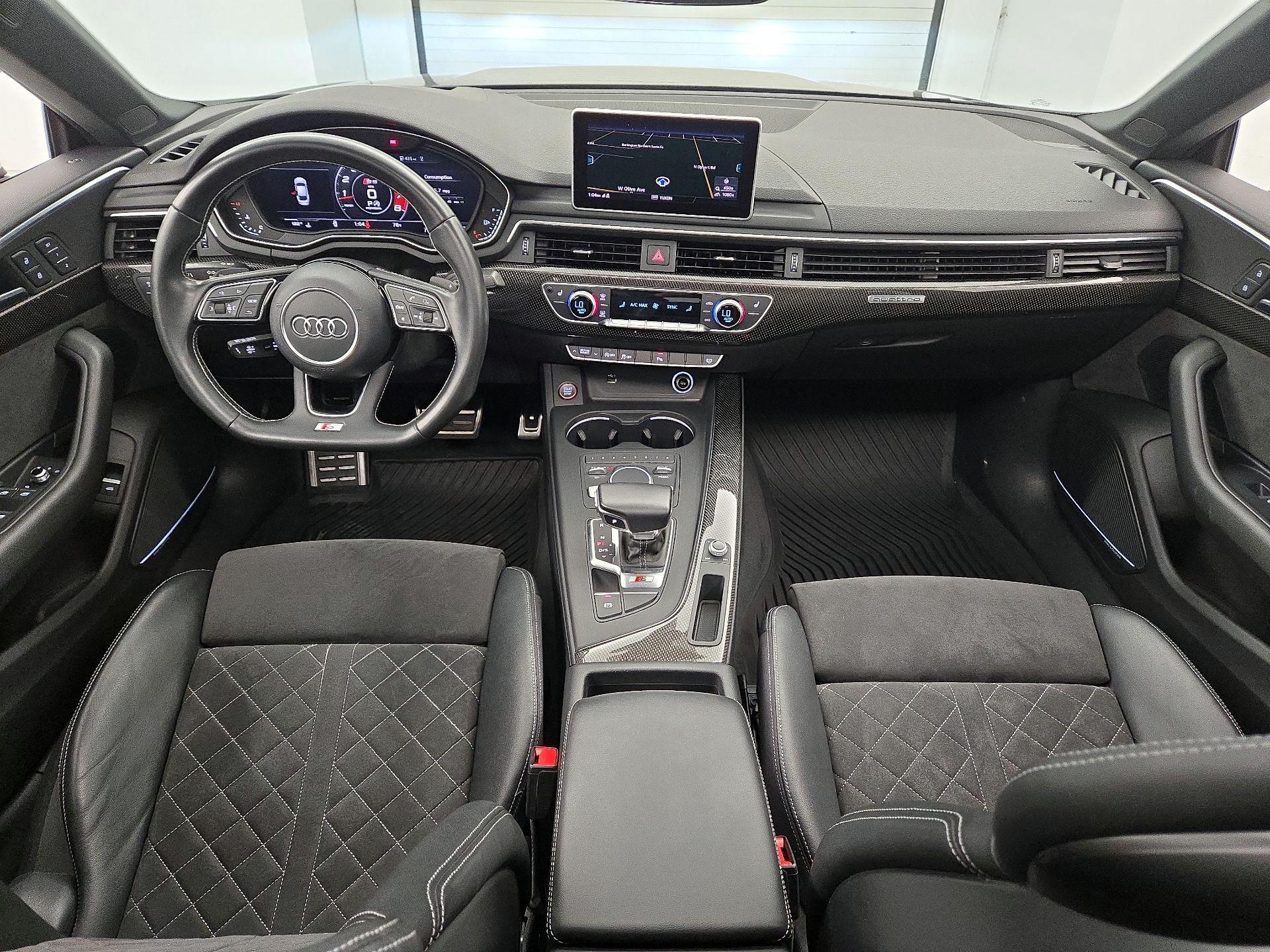 Thumbnail: 2018 Audi S5 - 9