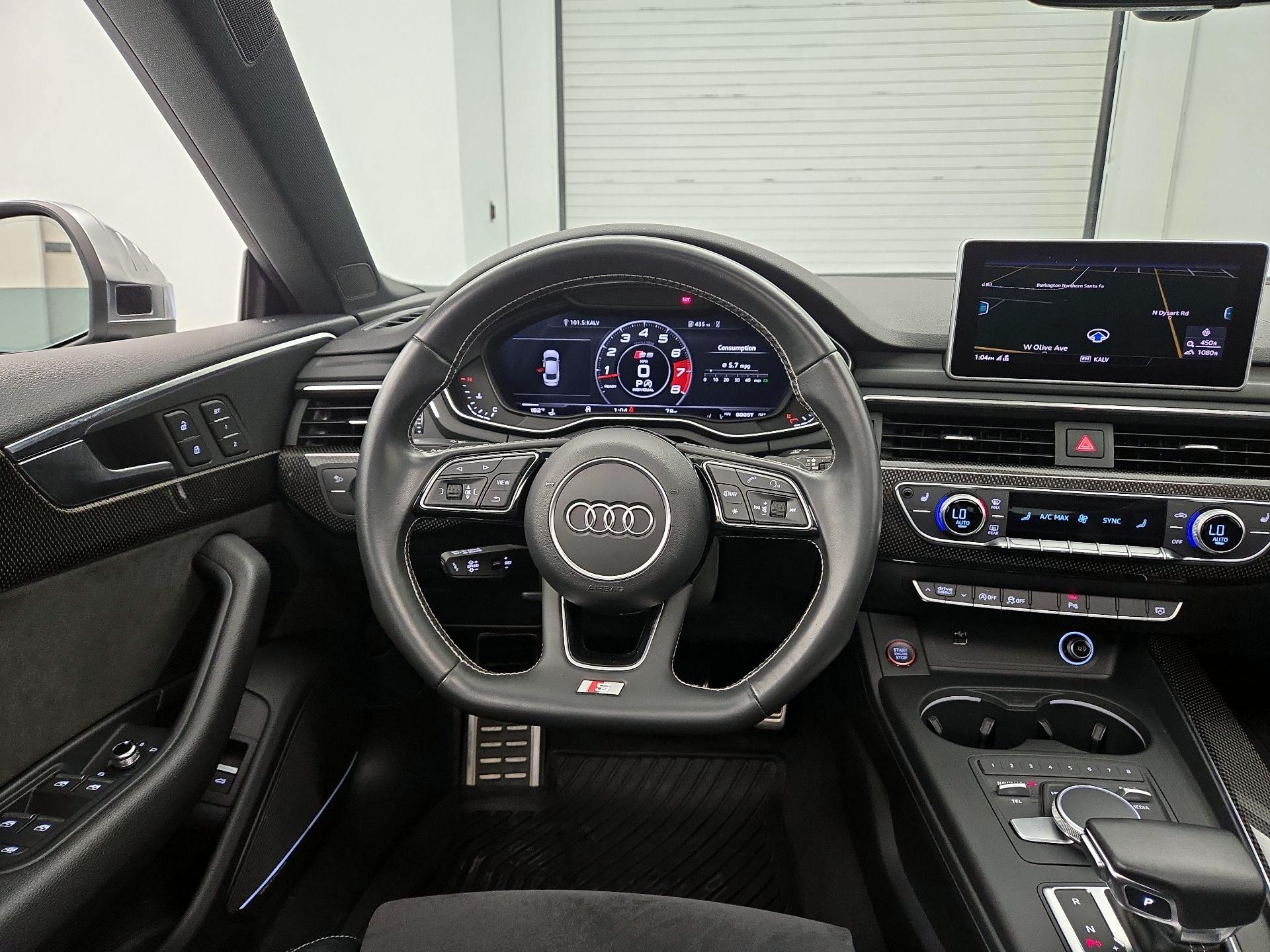 Thumbnail: 2018 Audi S5 - 10