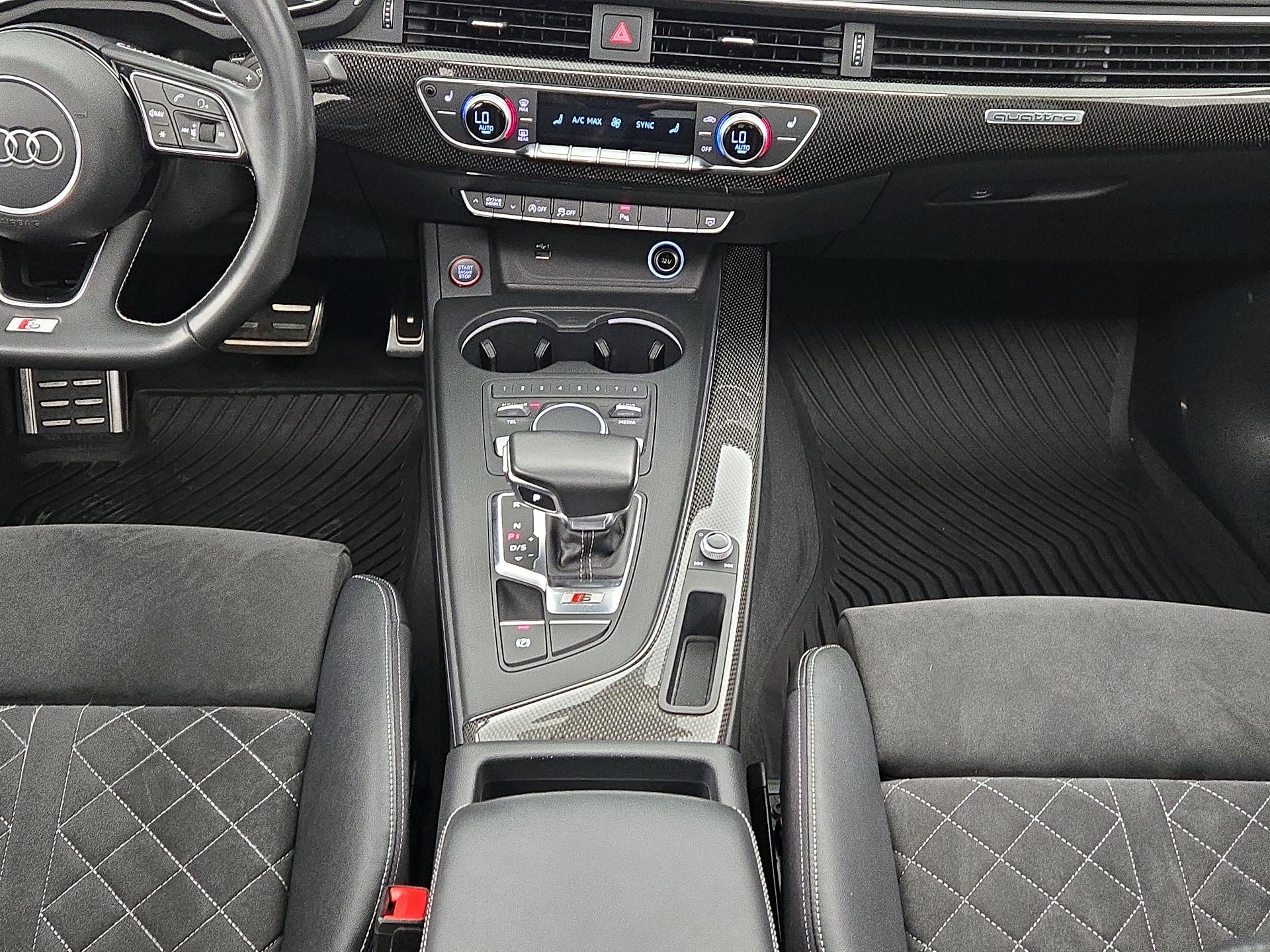 Thumbnail: 2018 Audi S5 - 18
