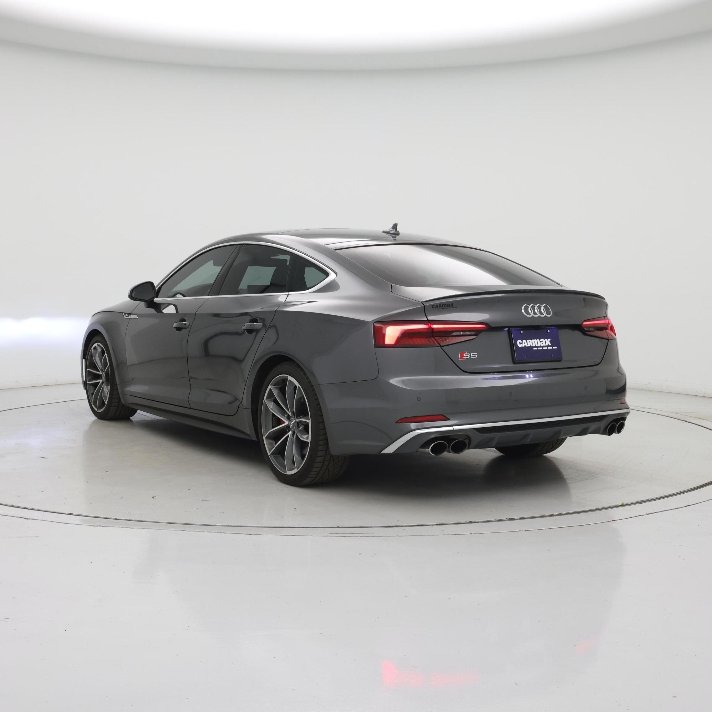 Thumbnail: 2018 Audi S5 - 2