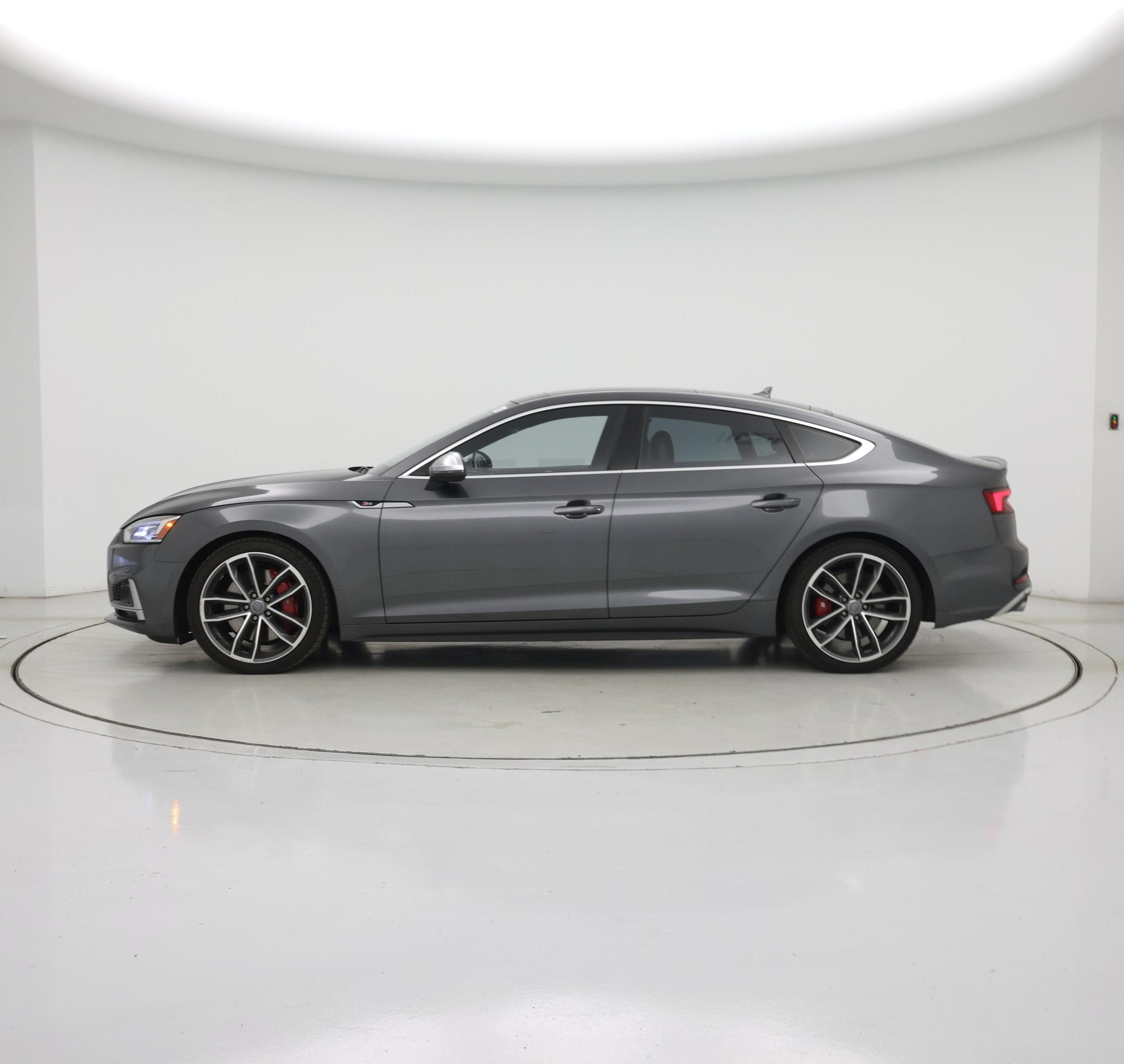 Thumbnail: 2018 Audi S5 - 3