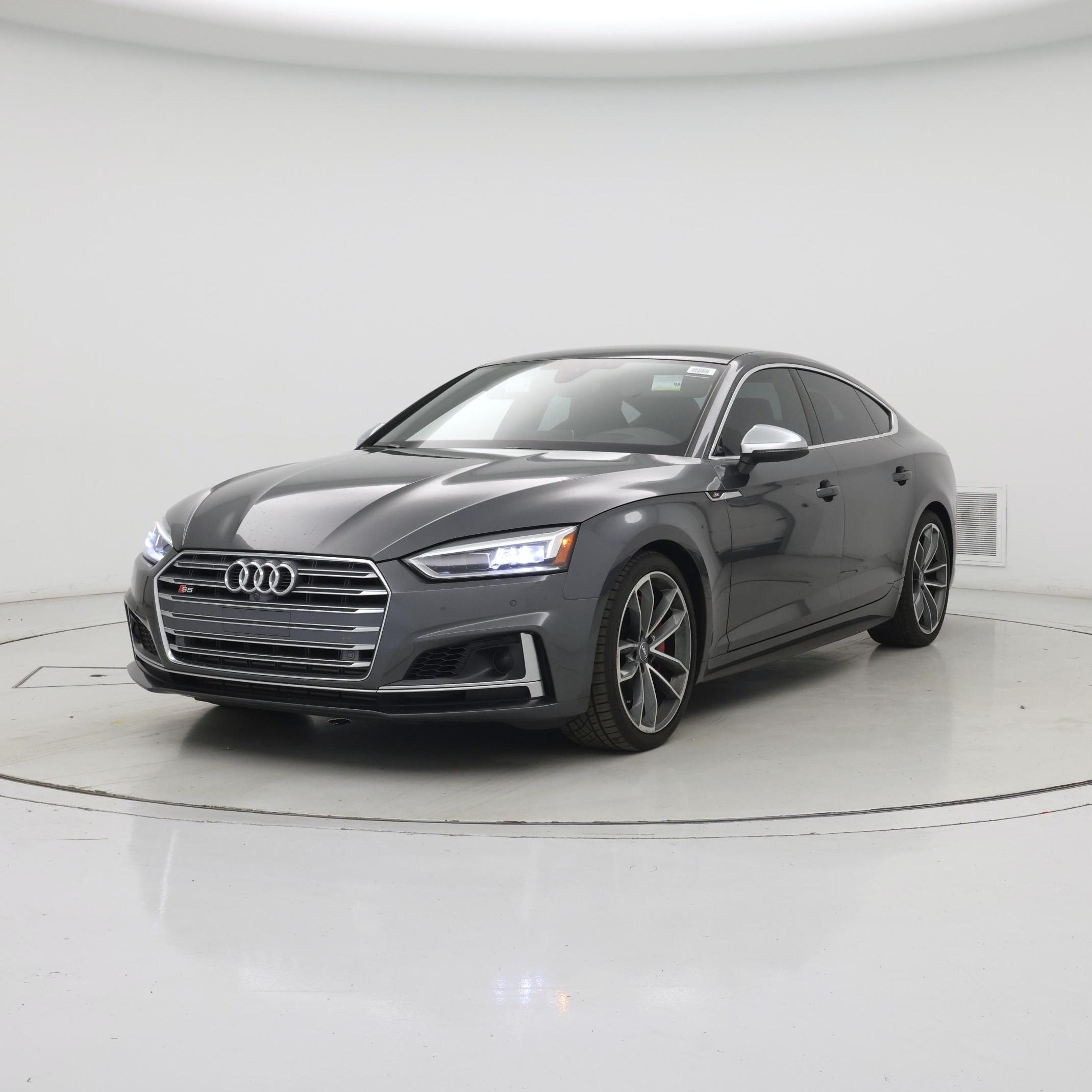 Thumbnail: 2018 Audi S5 - 4