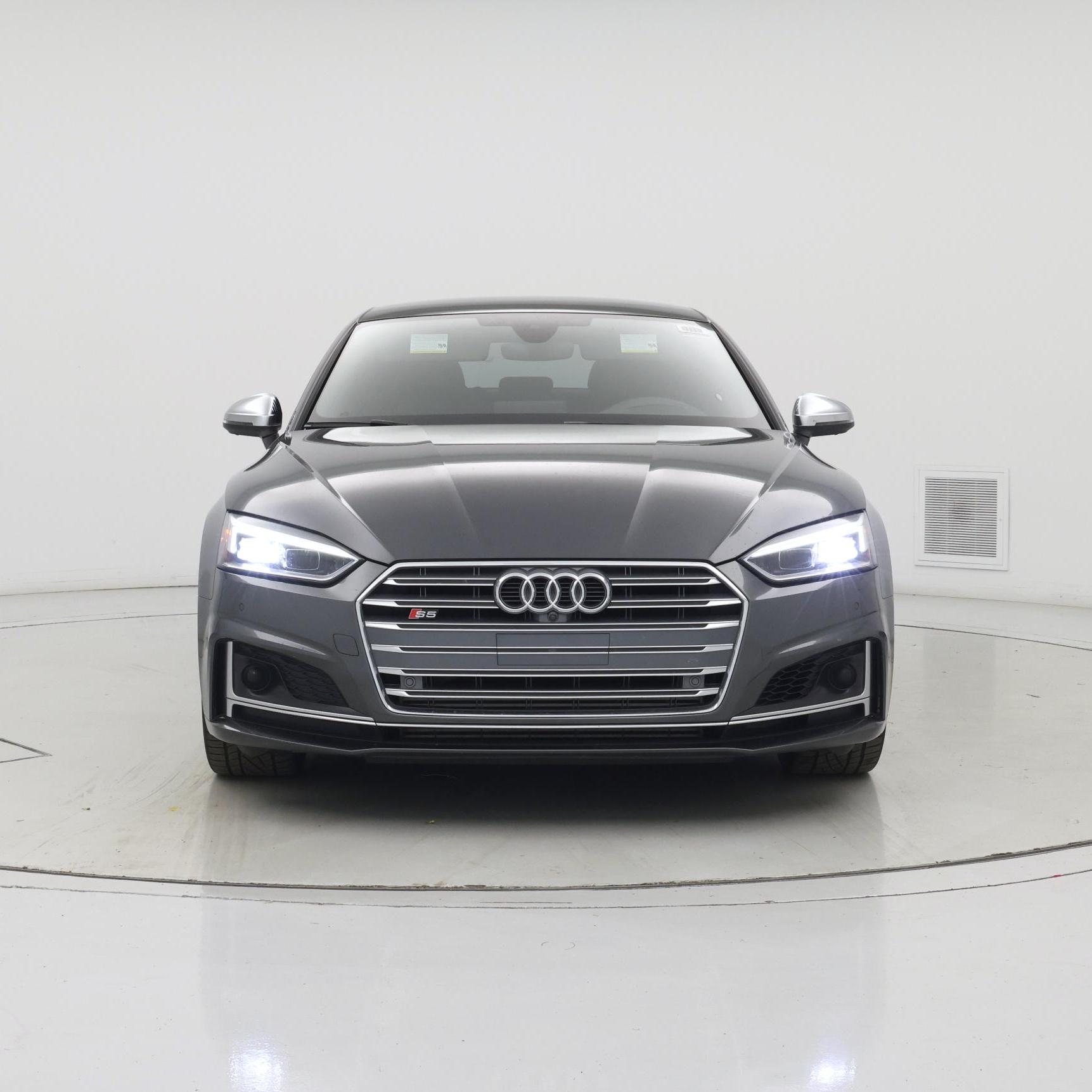 Thumbnail: 2018 Audi S5 - 5