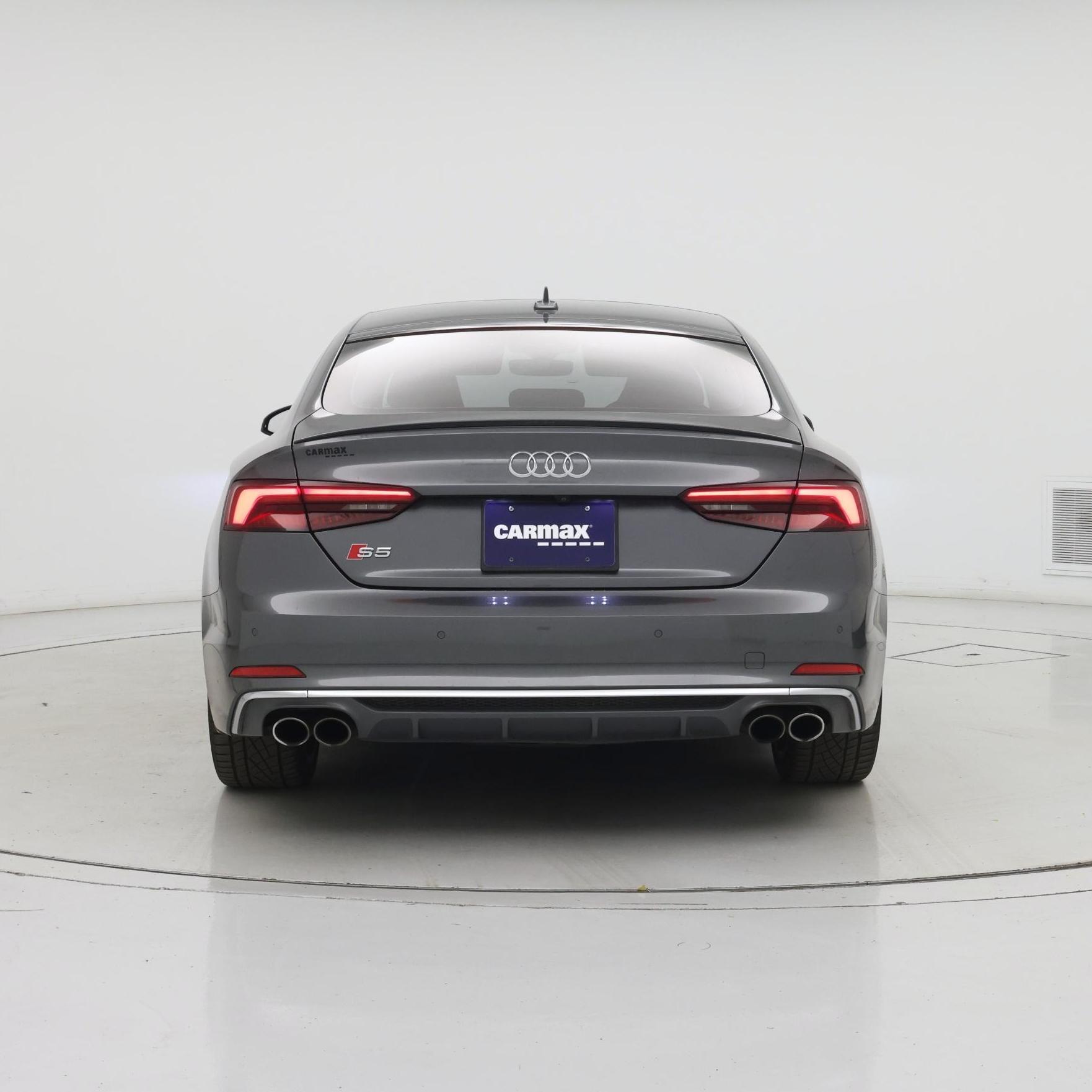 Thumbnail: 2018 Audi S5 - 6