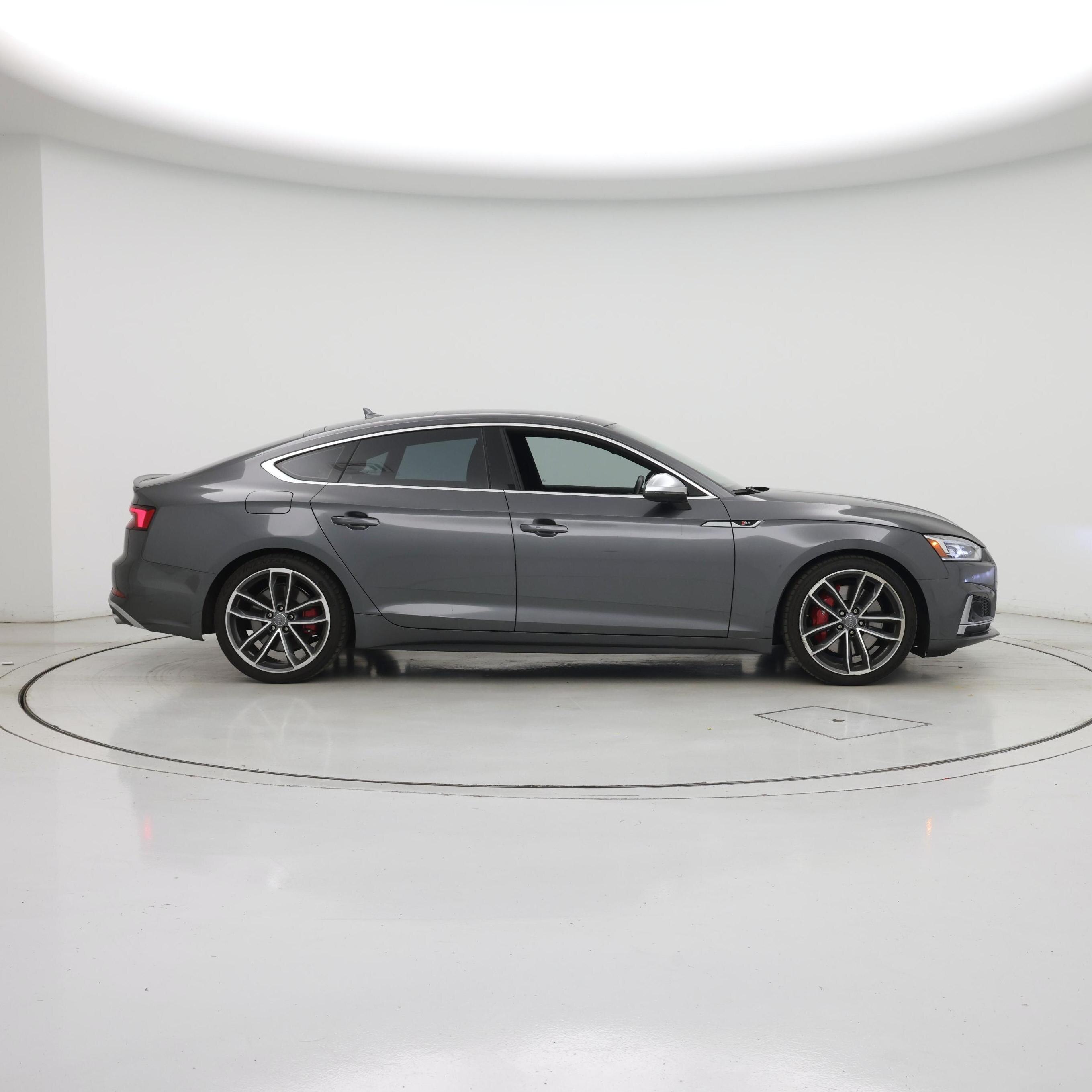 Thumbnail: 2018 Audi S5 - 7