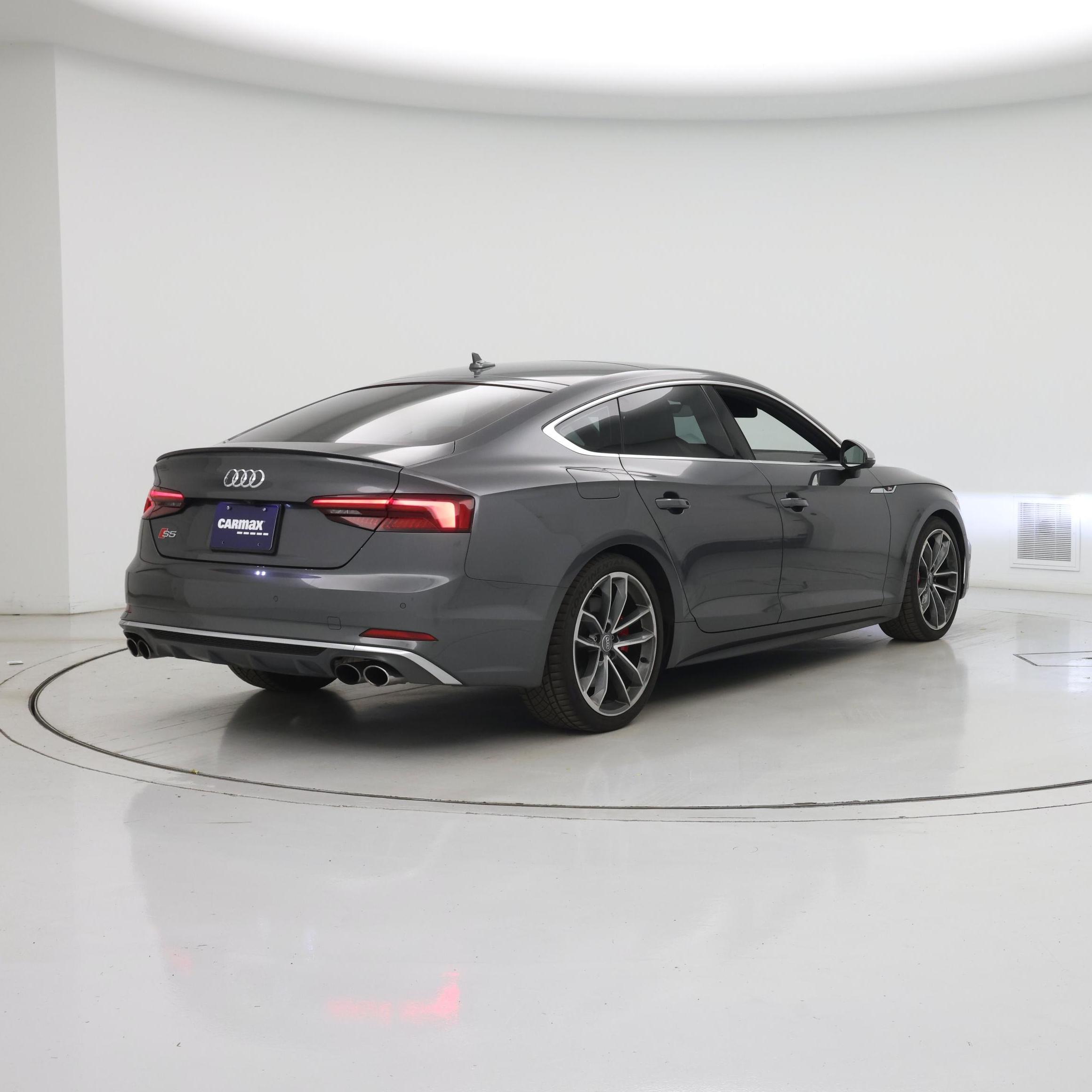 Thumbnail: 2018 Audi S5 - 8