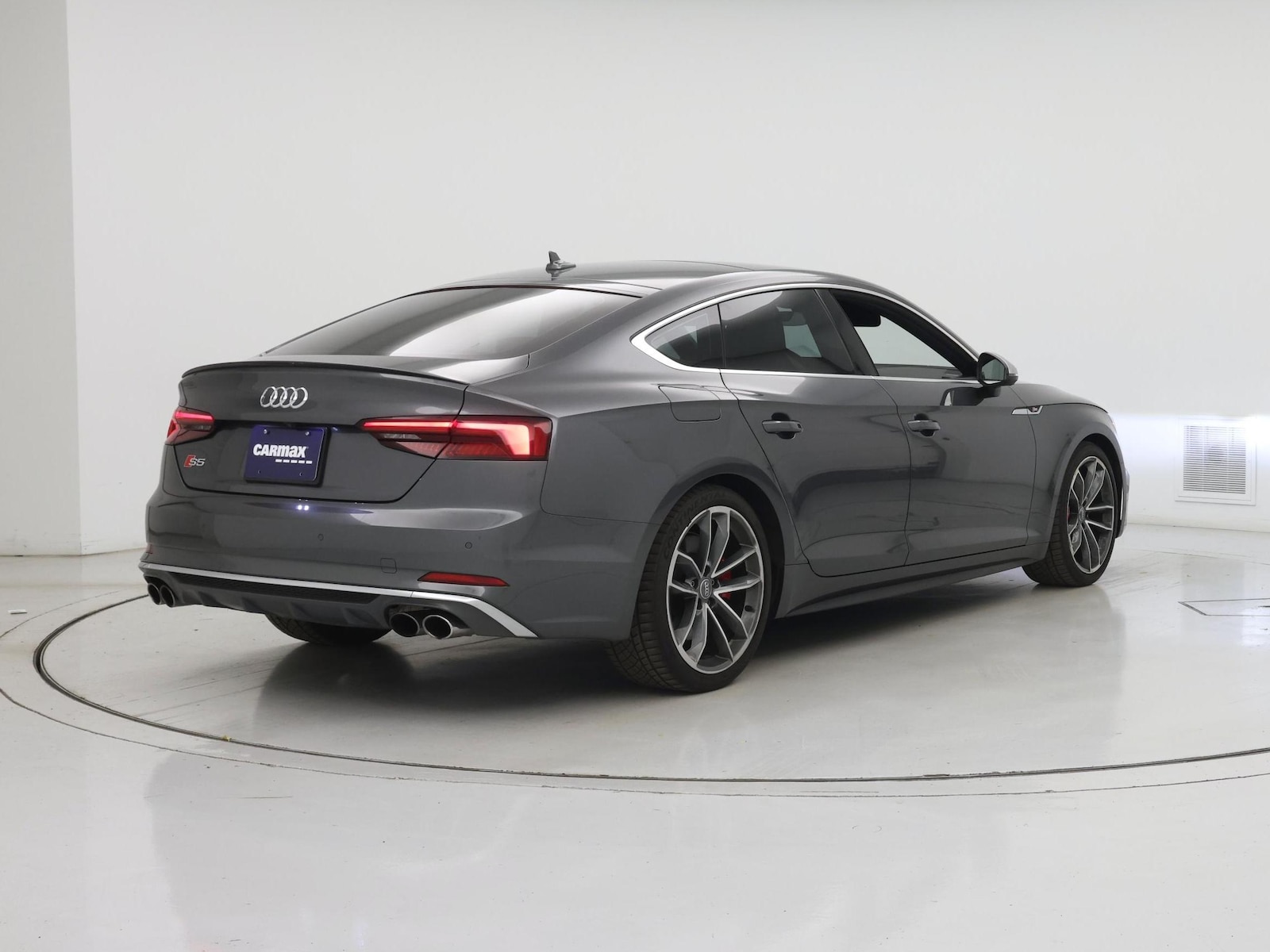 2018 Audi S5 Sportback Prestige - Photo 9