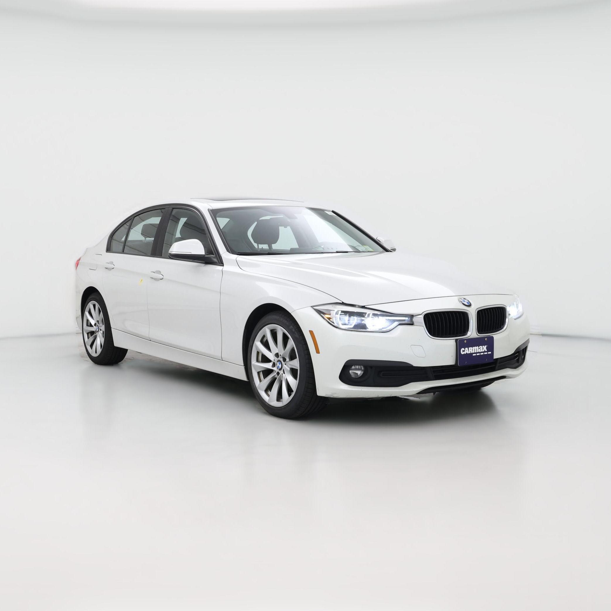 Thumbnail: 2018 BMW 3 Series - 1